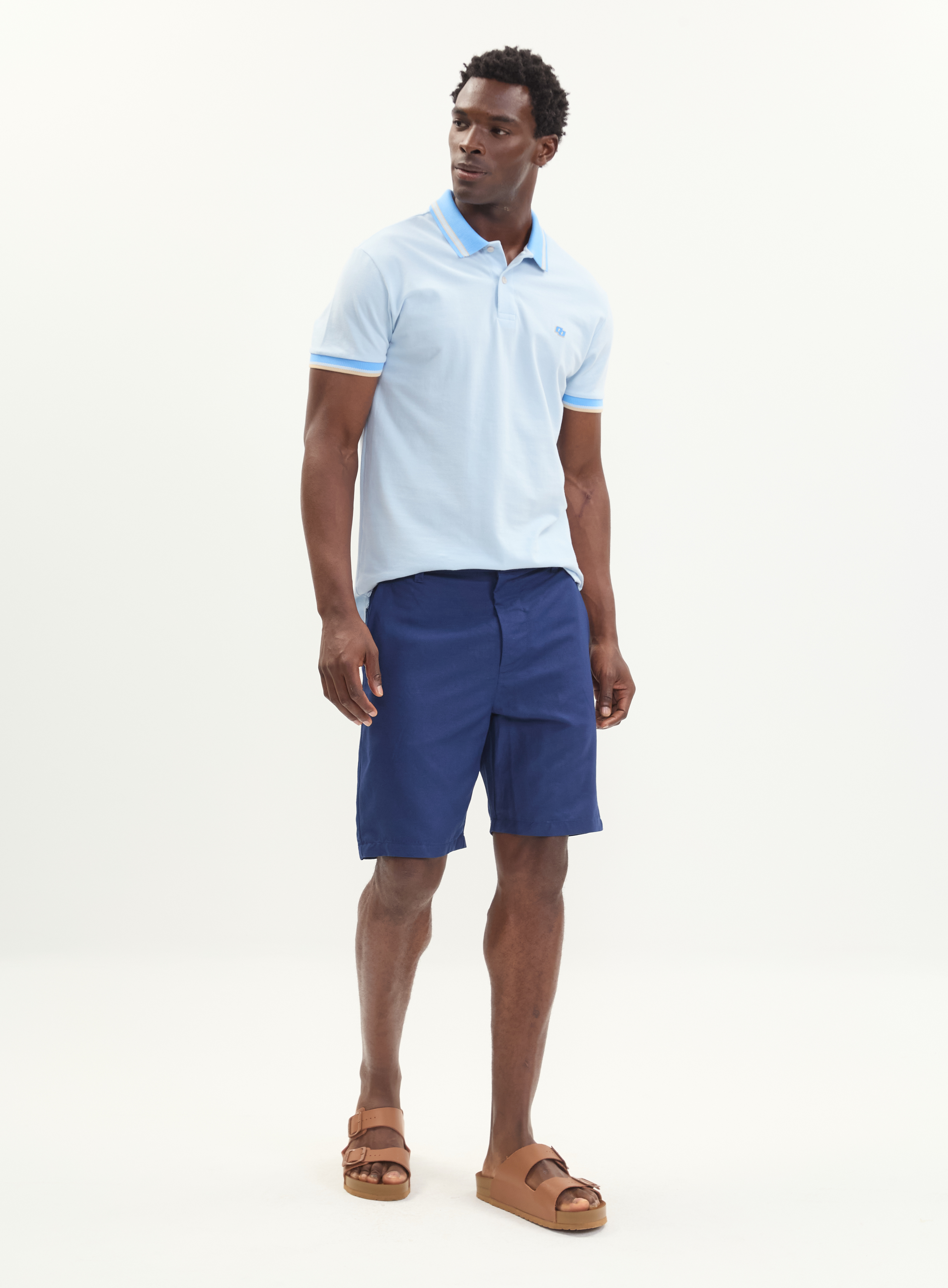 POLO COLCCI G AZUL SKEY