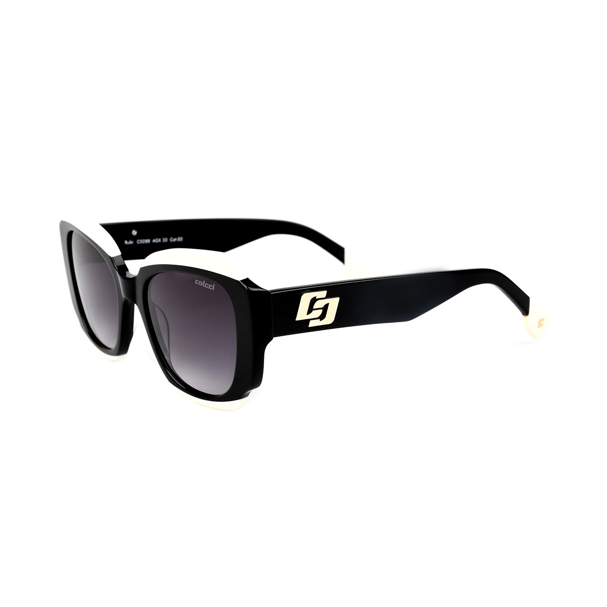 OCULOS SOL COLCCI RUBI - C0288 U MARROM