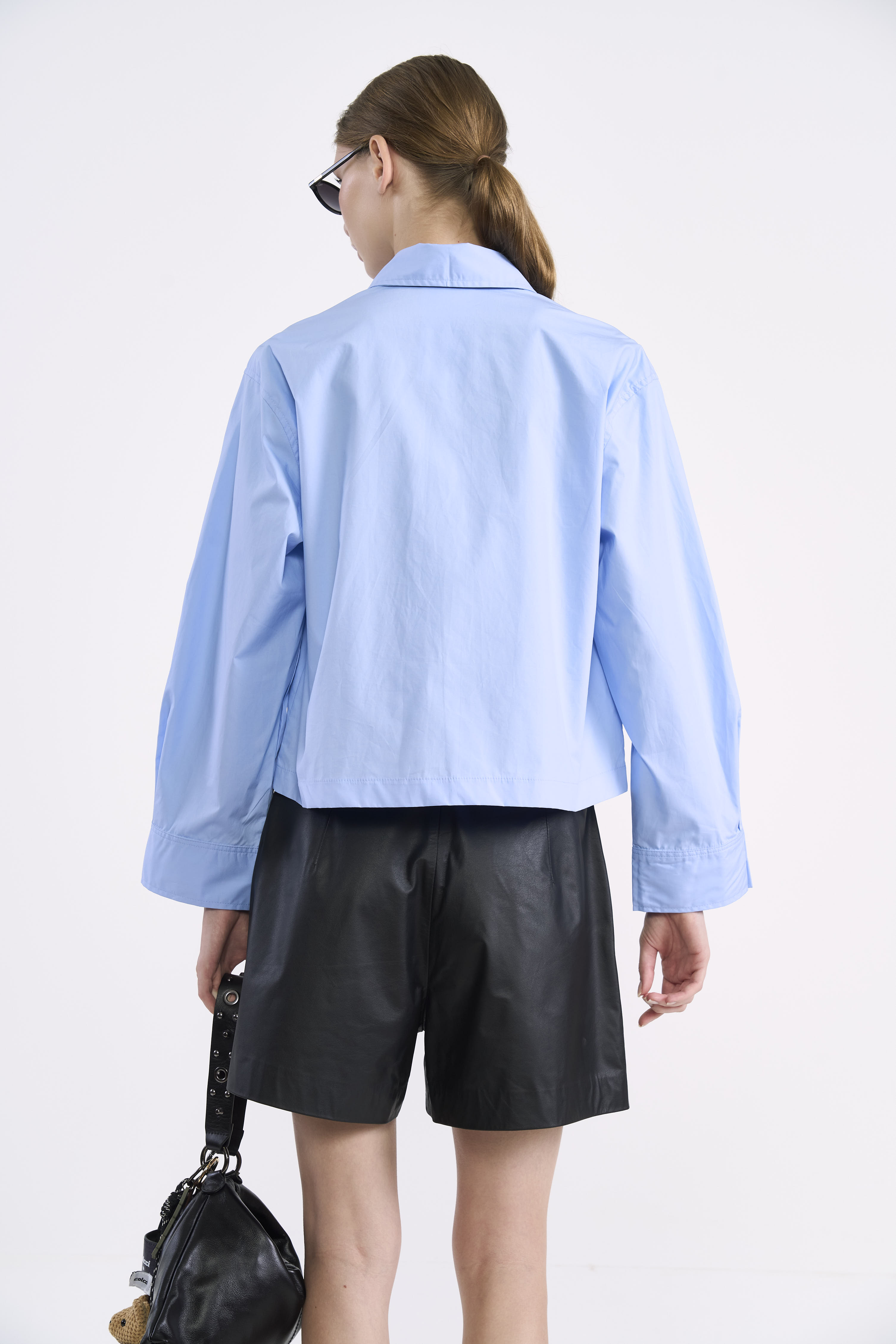 CAMISA COLCCI PP AZUL TRANQUIL BLUE