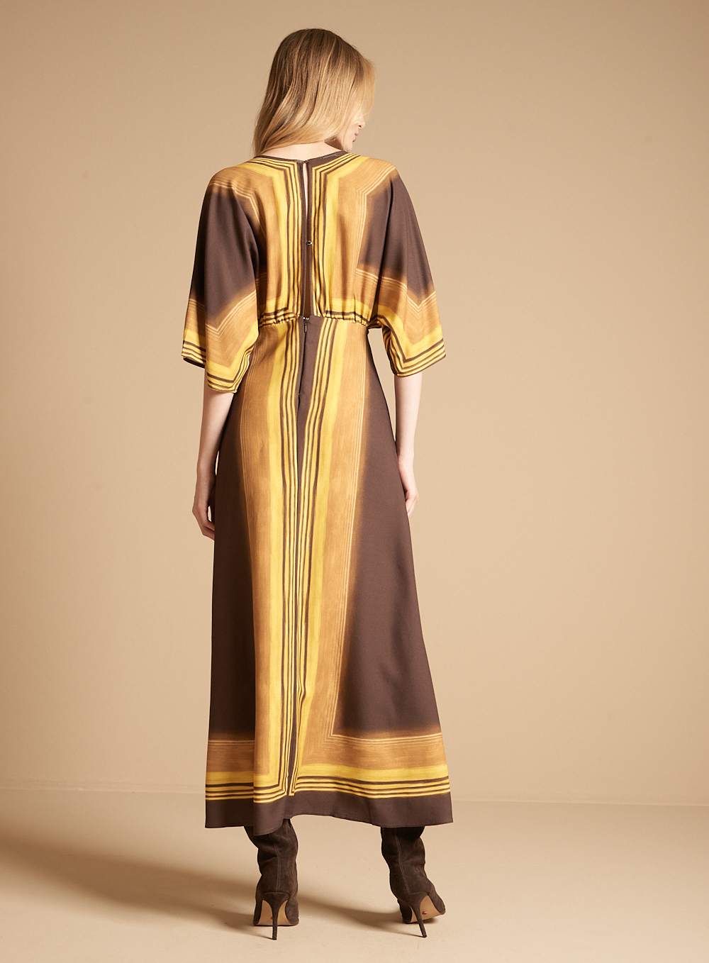 VESTIDO ESTAMPADO P HORIZONTES