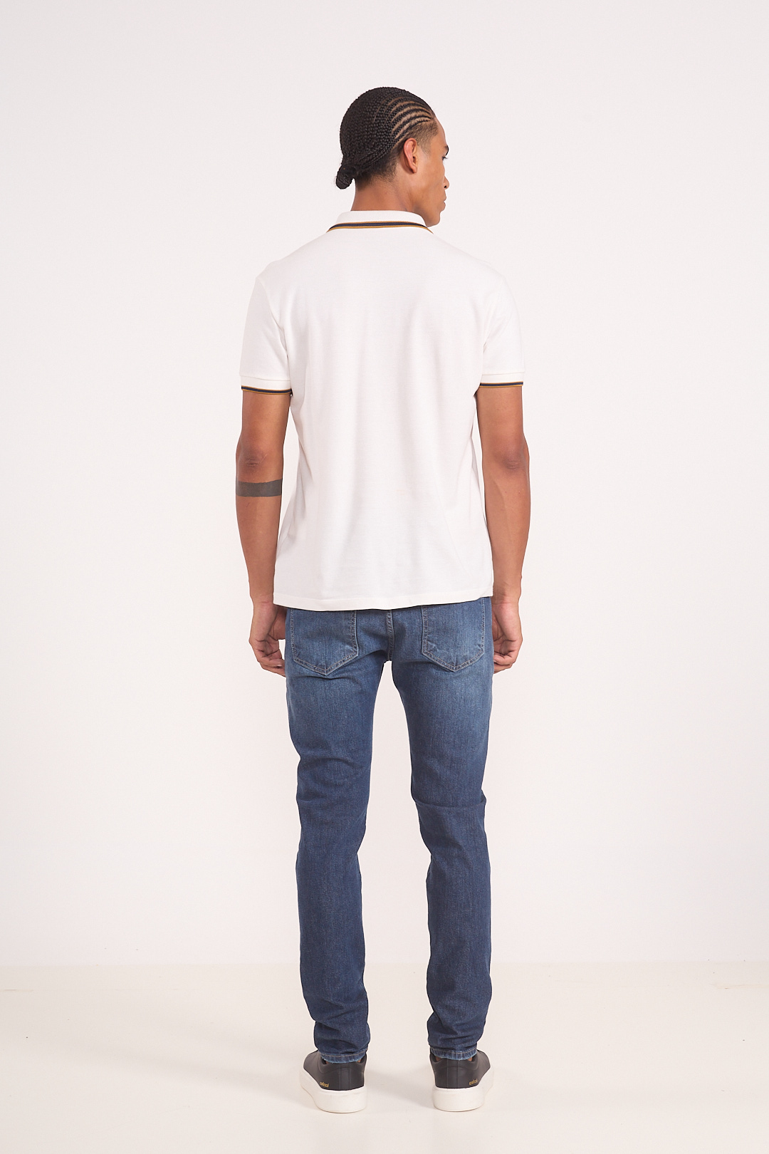 CALÇA JEANS NEW FELIPE 40 INDIGO