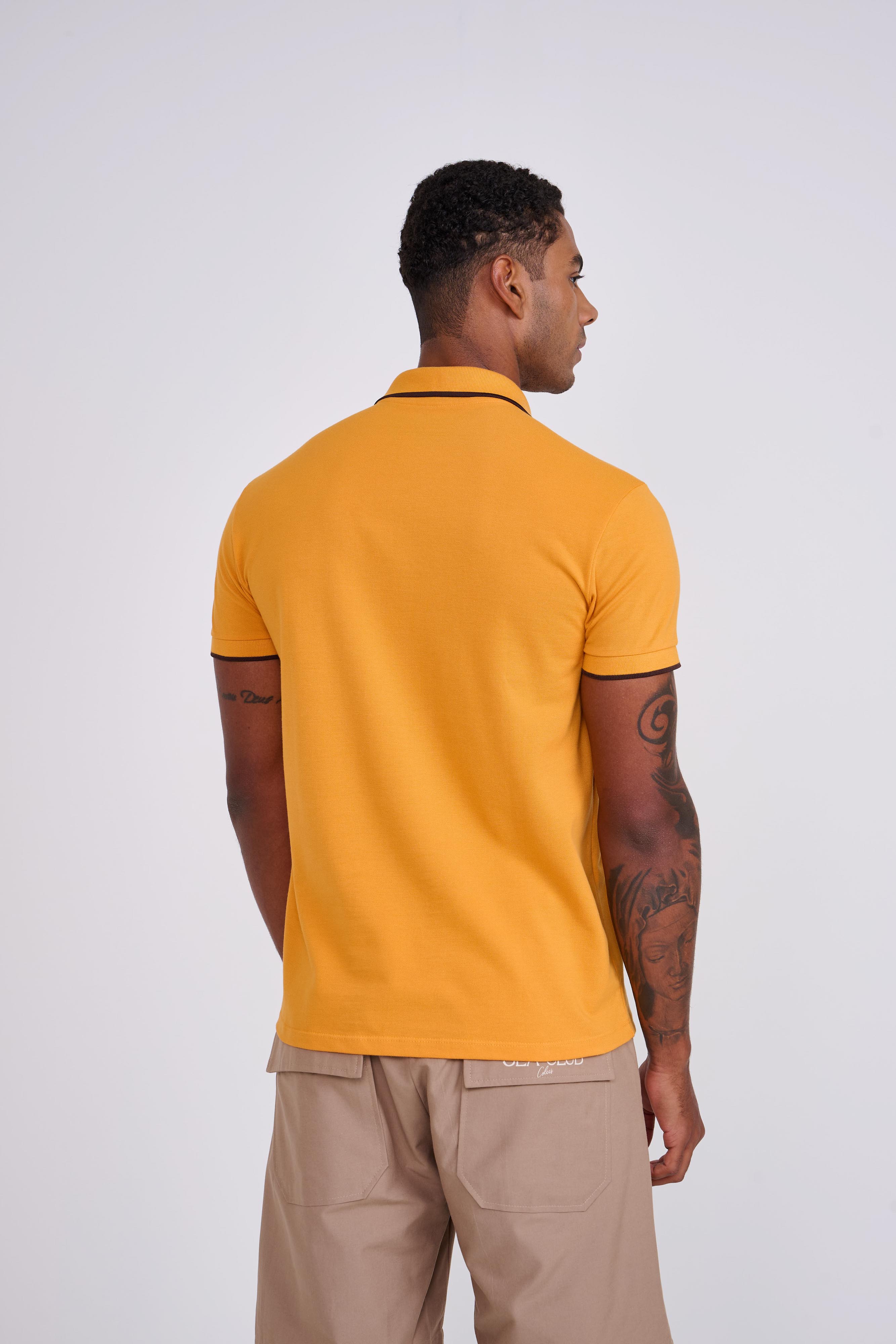 POLO COLCCI P PRETO
