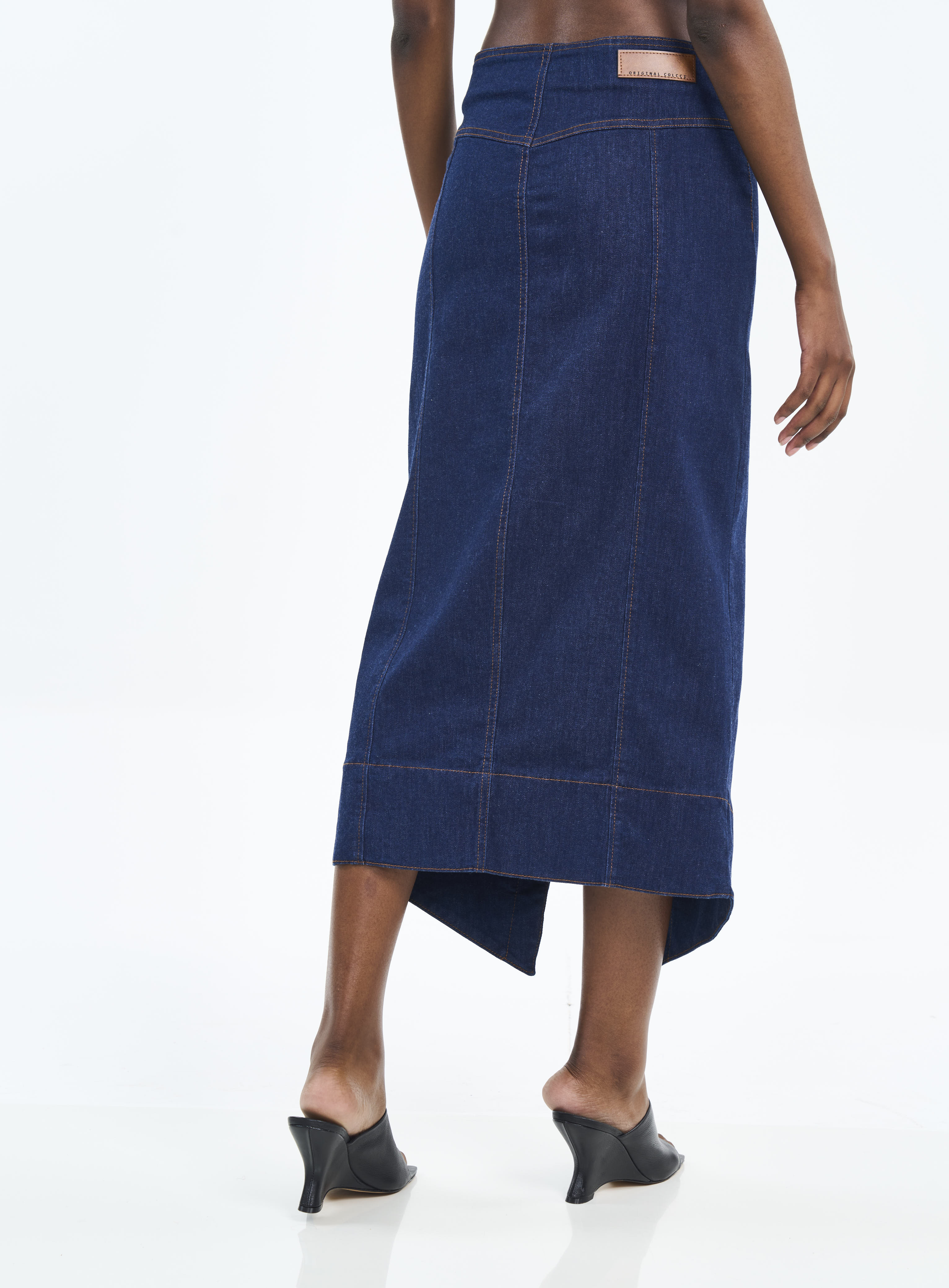 SAIA JEANS 40 INDIGO