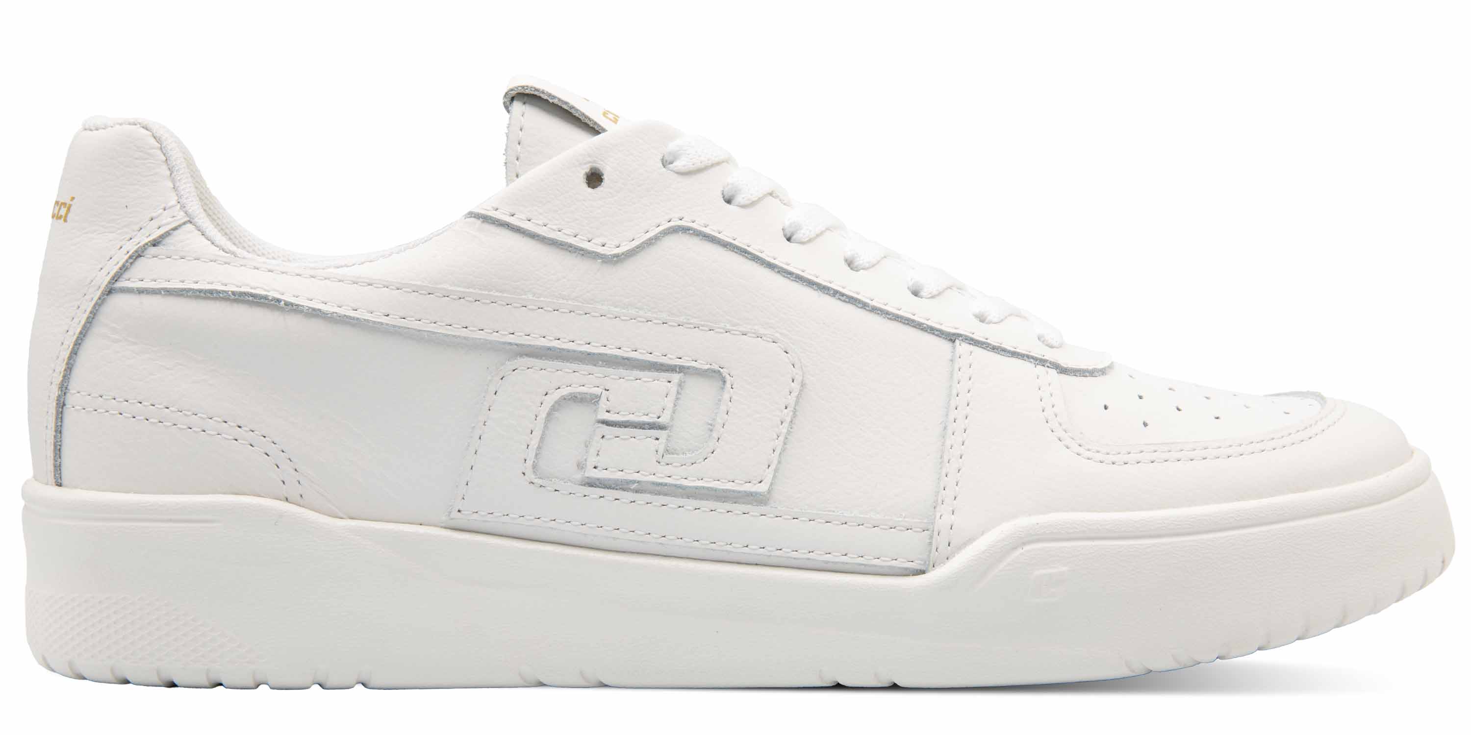 TENIS COLCCI  ICONIC 2.0 UNISX 39 BRANCO