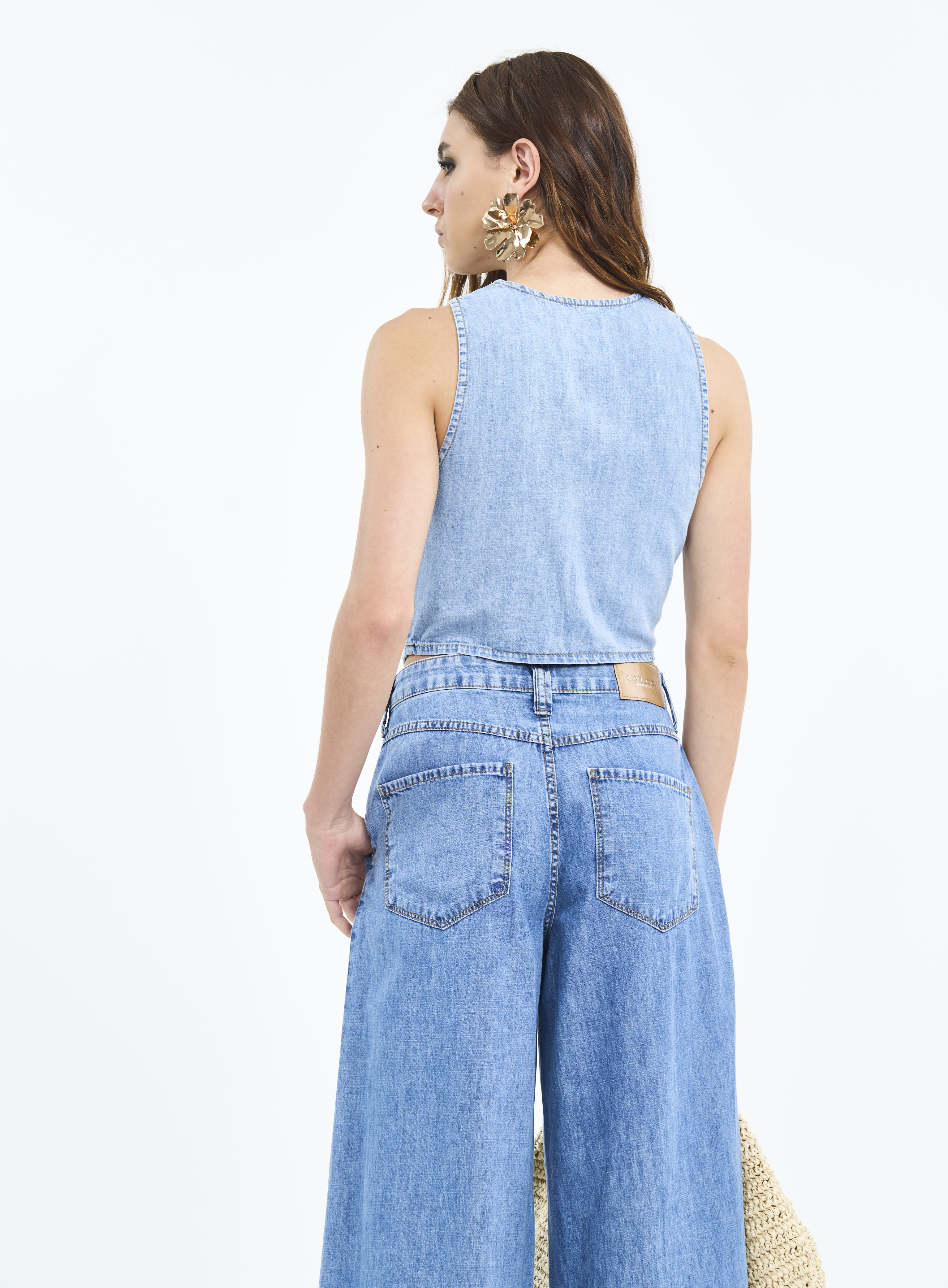 COLETE JEANS M INDIGO
