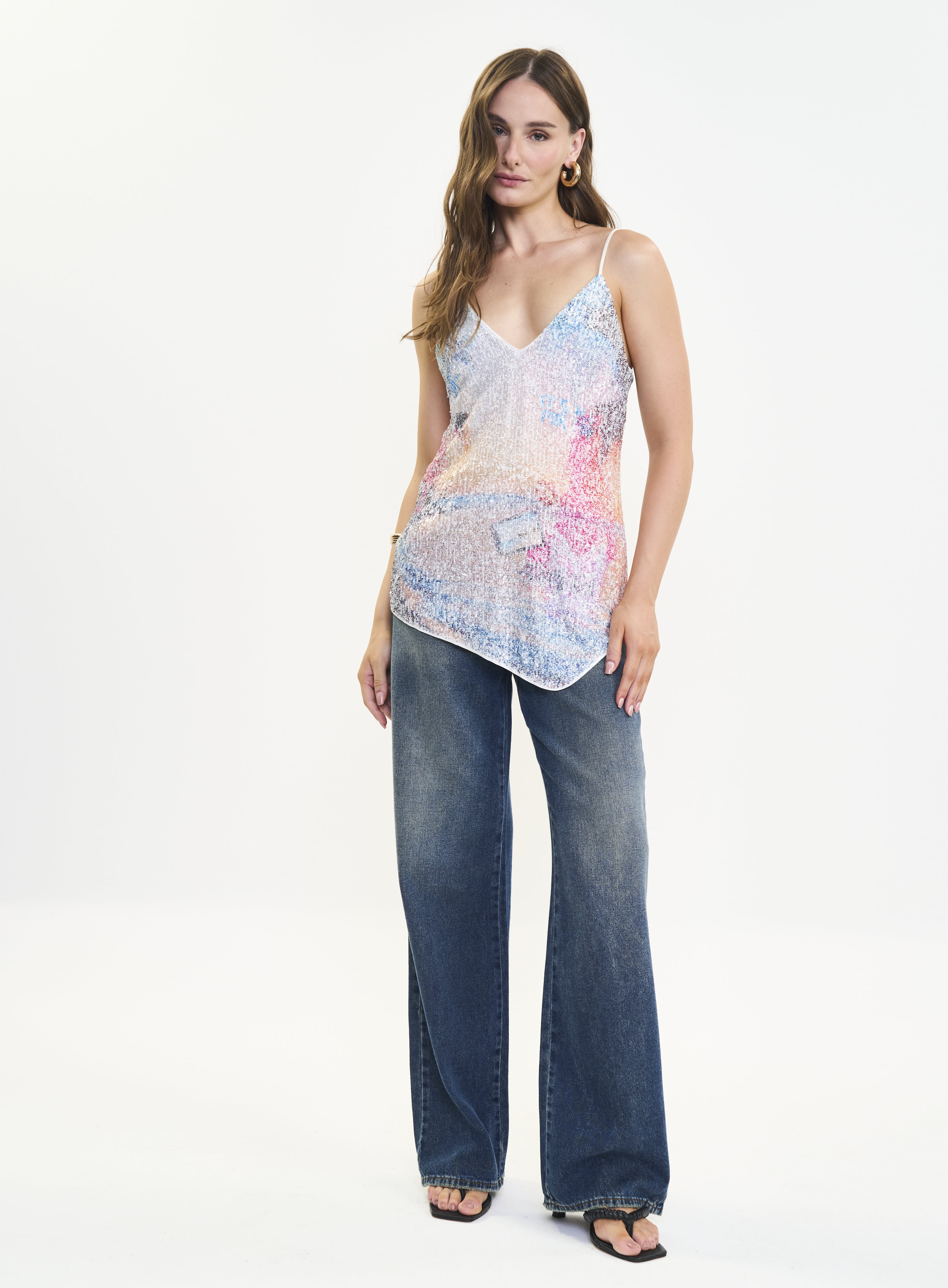 CALÇA JEANS JULIETTE 34 INDIGO