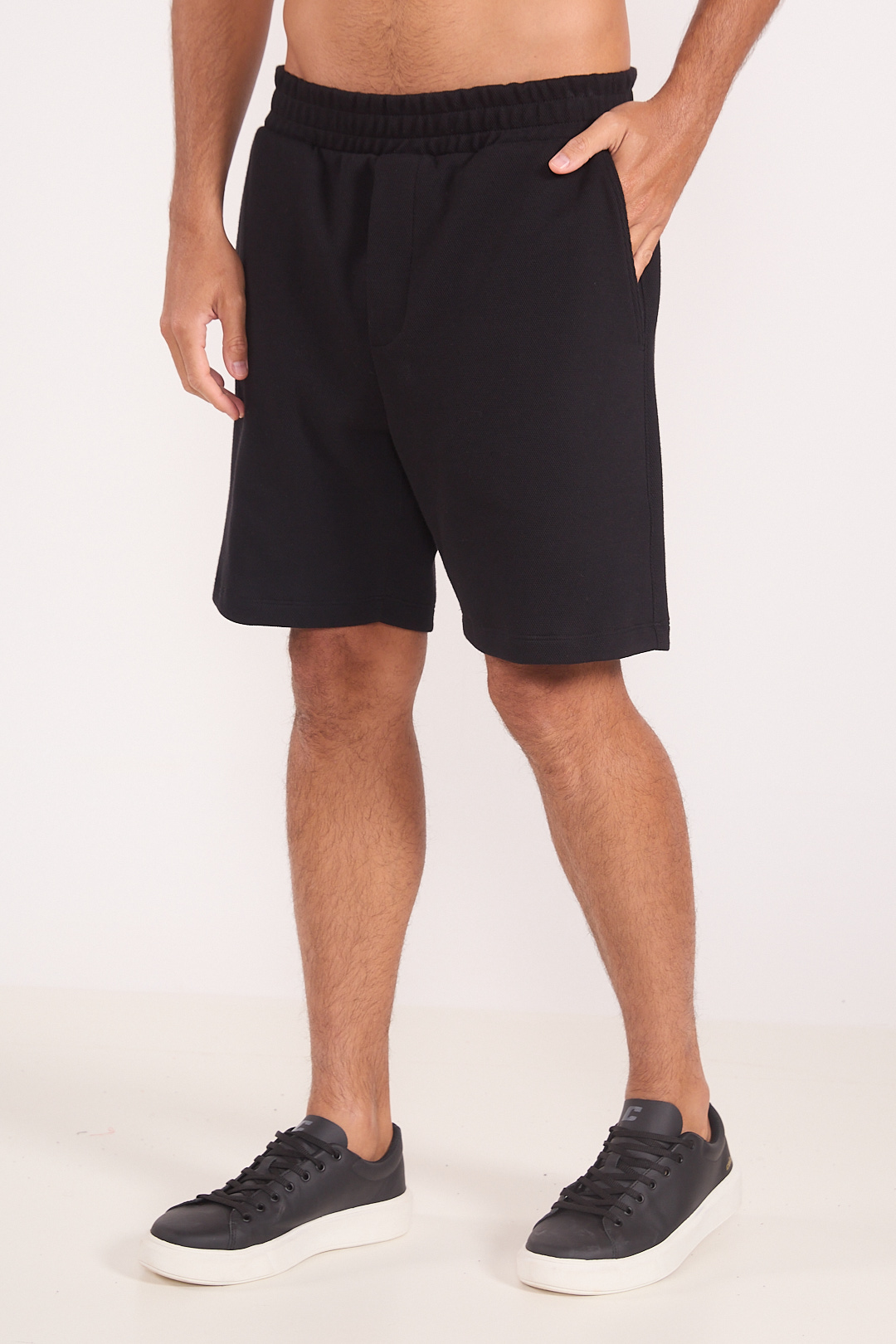 BERMUDA COLCCI GG PRETO