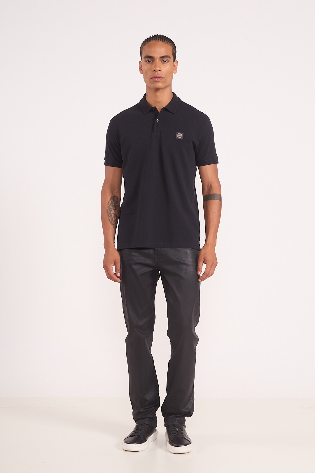 POLO COLCCI GG PRETO