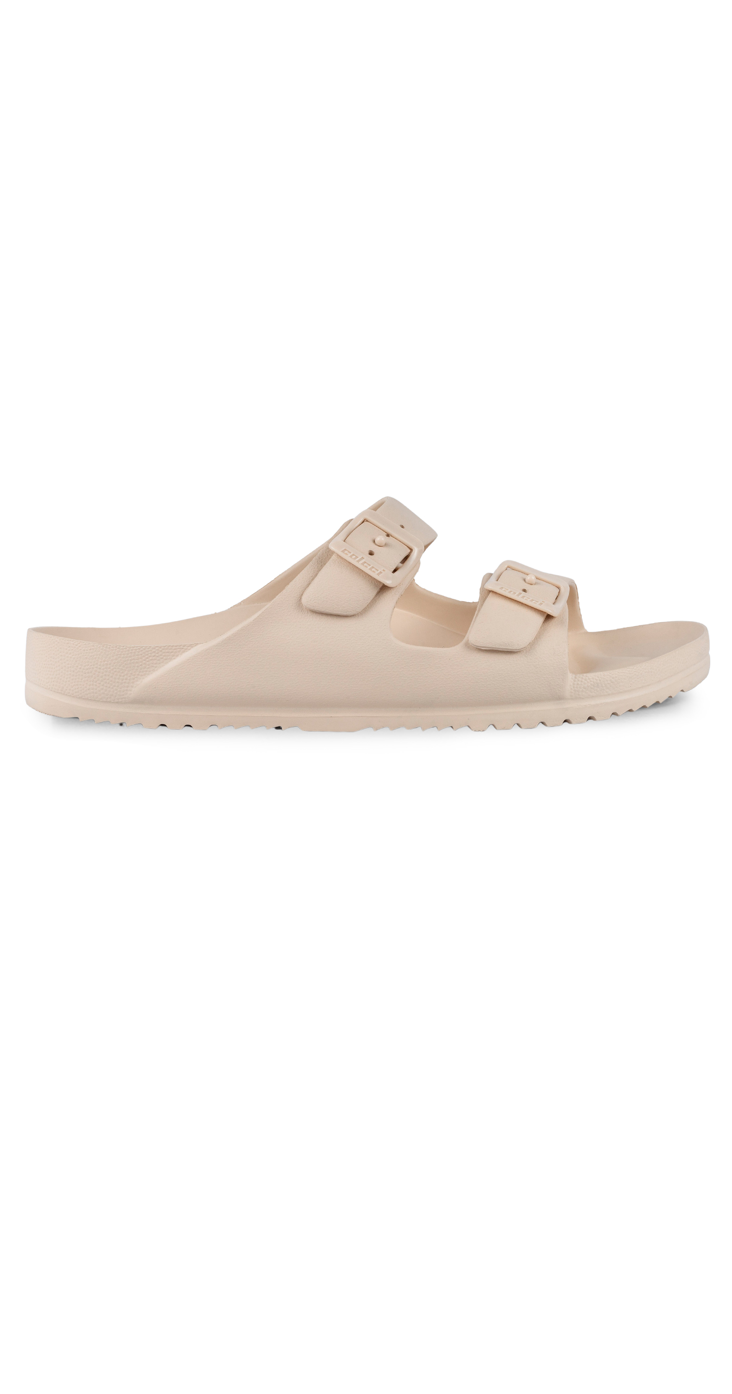 CHINELO COLCCI UNISSEX BIRKEN 33-34 OFF WHITE