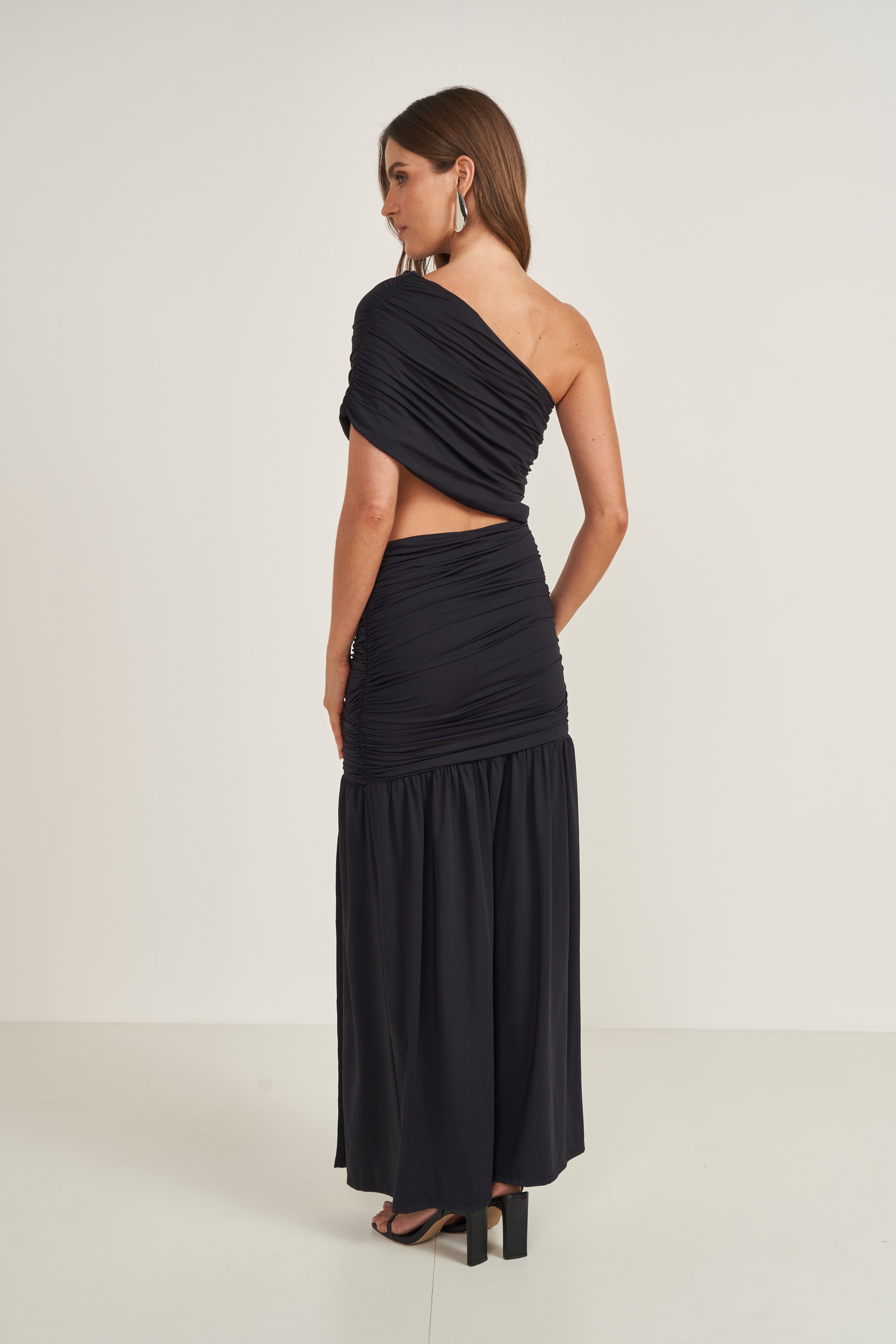 VESTIDO COLCCI P PRETO