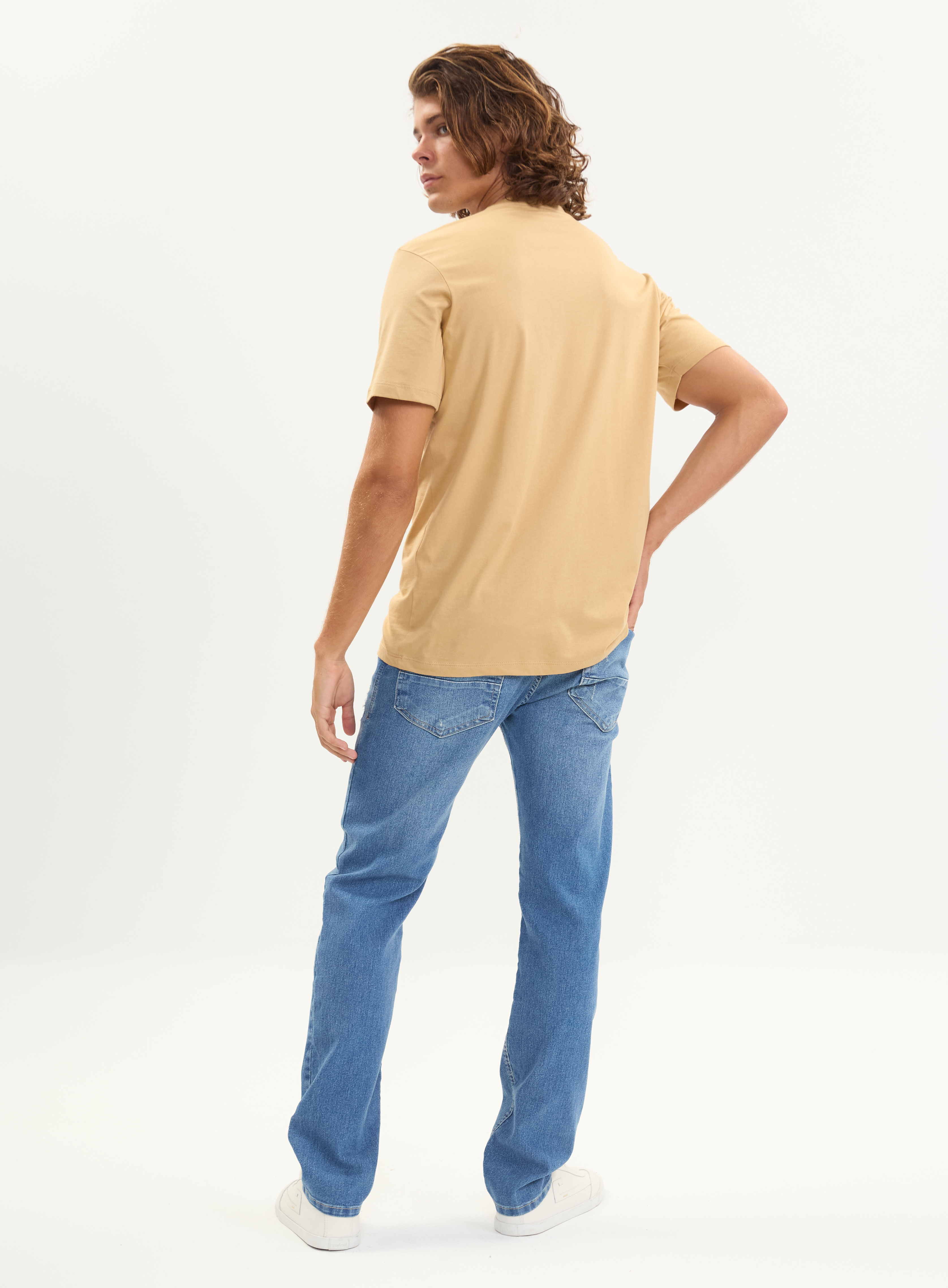 CALÇA JEANS NEW ALEX 40 INDIGO