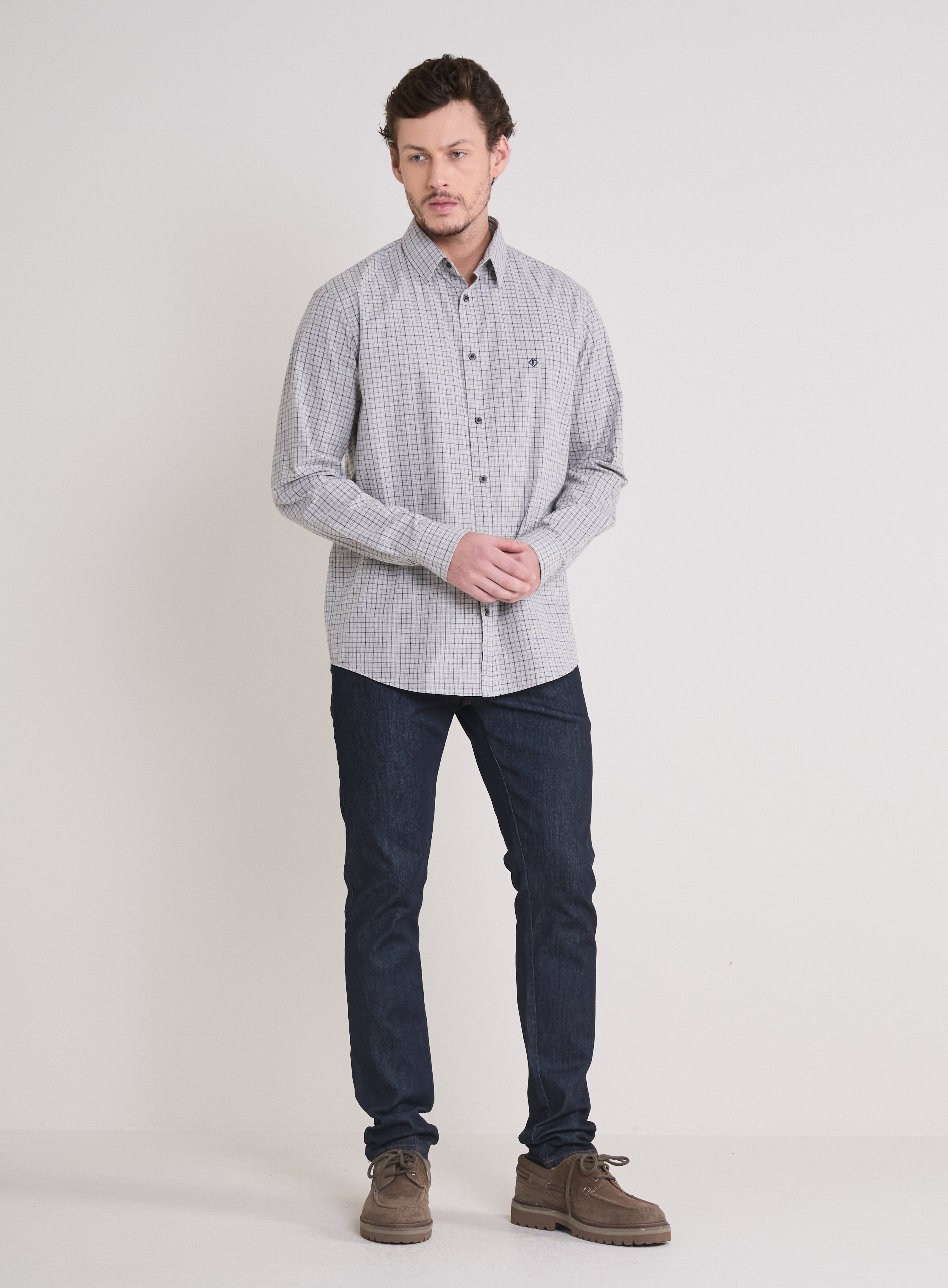 CAMISA XADREZ RELAX GG XADREZ