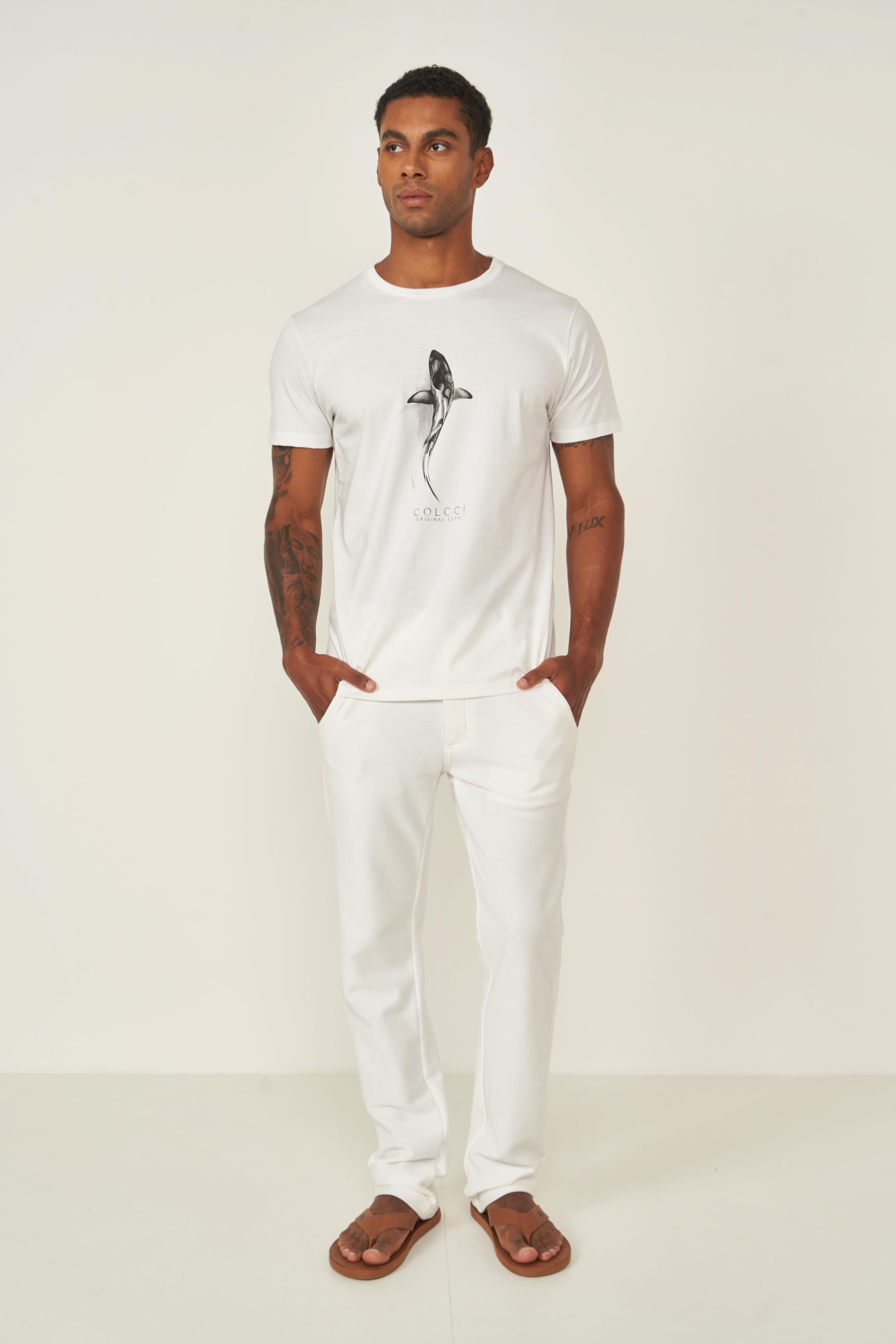 CALÇA COLCCI 46 OFF SHELL