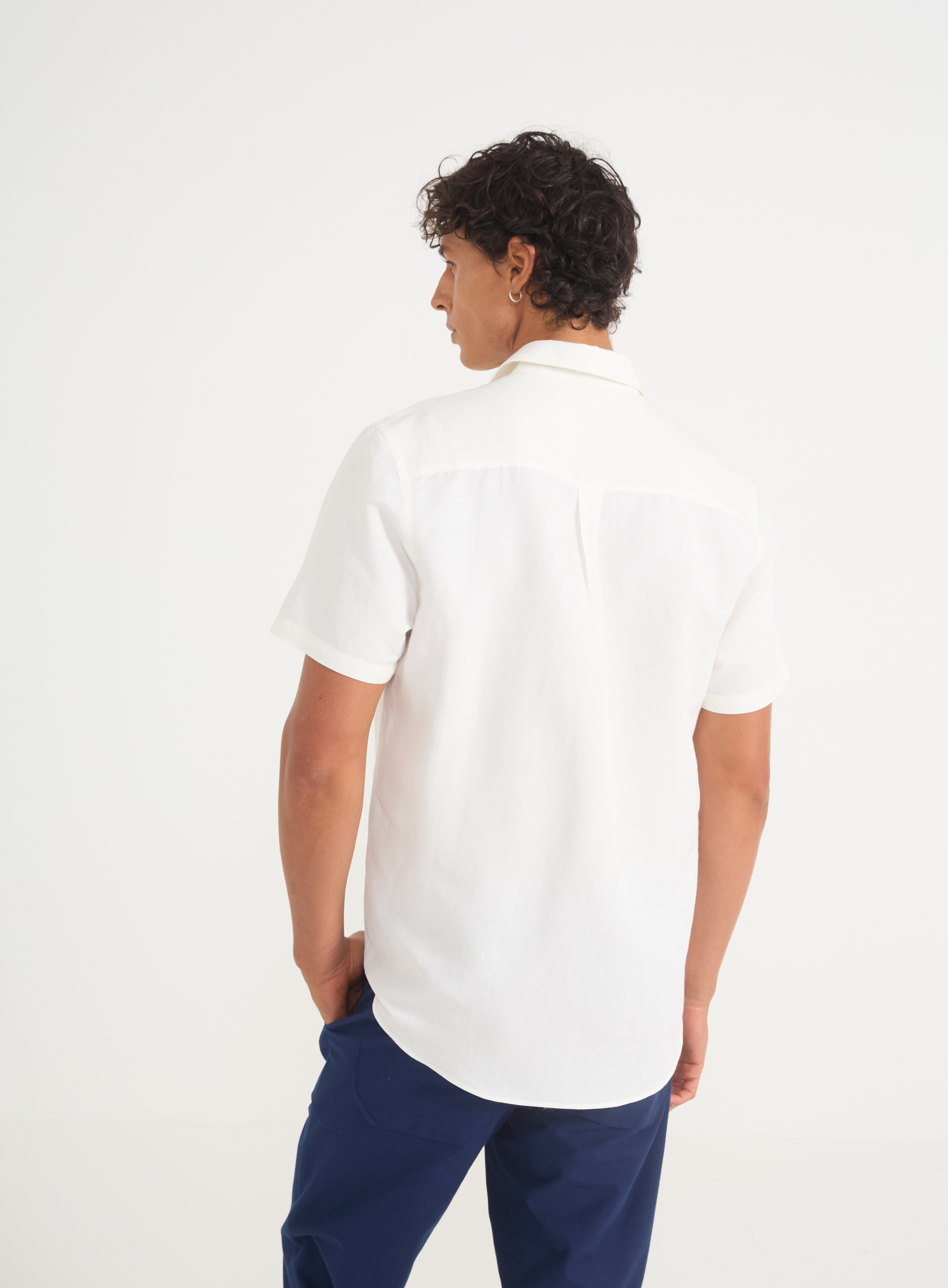 CAMISA RELAX GG OFF SHELL