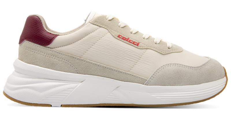 TENIS COLCCI VICTORIOUS UNISSEX 38 AZUL DARKNESS