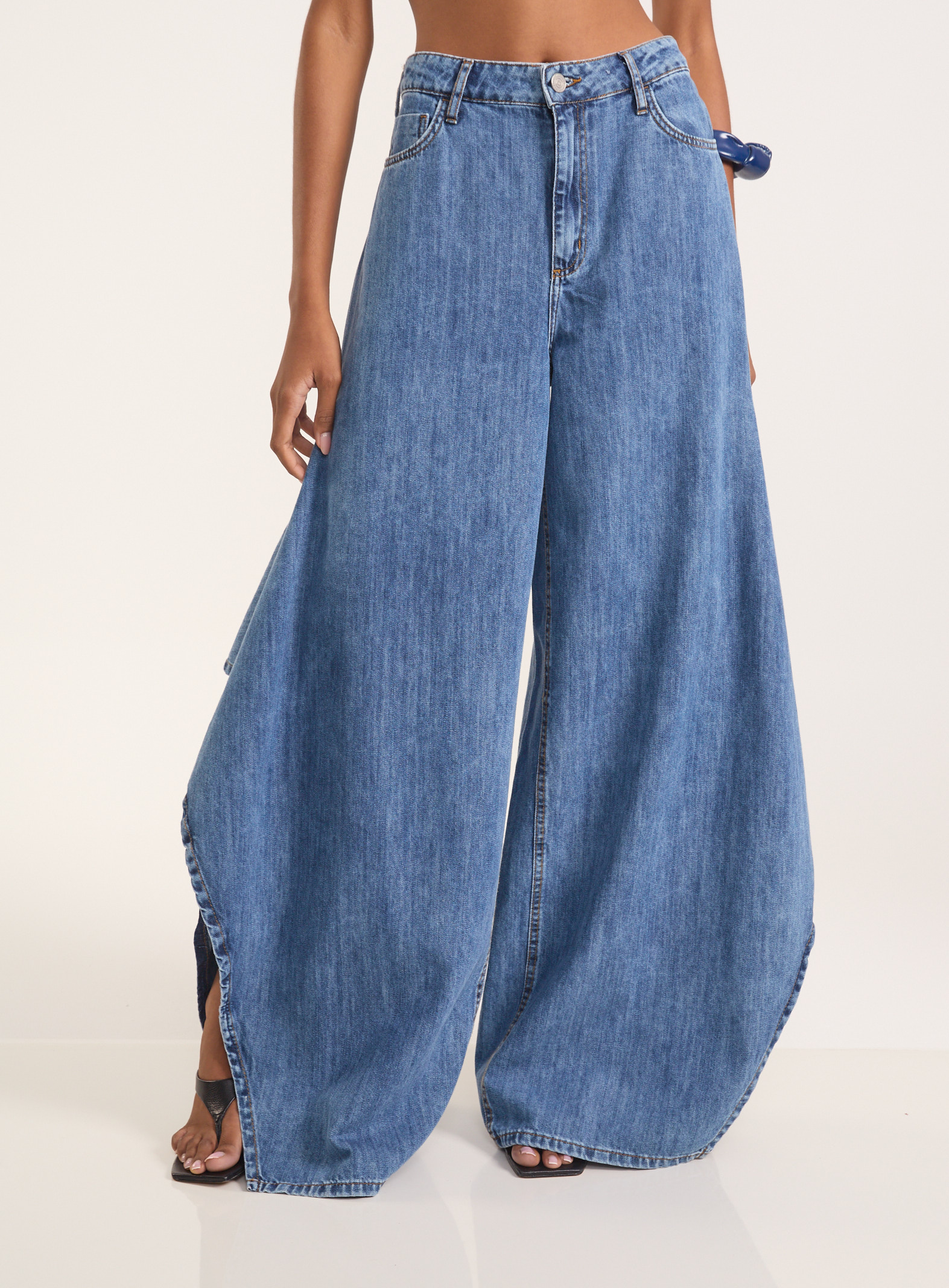 CALÇA JEANS TÓQUIO 34 INDIGO