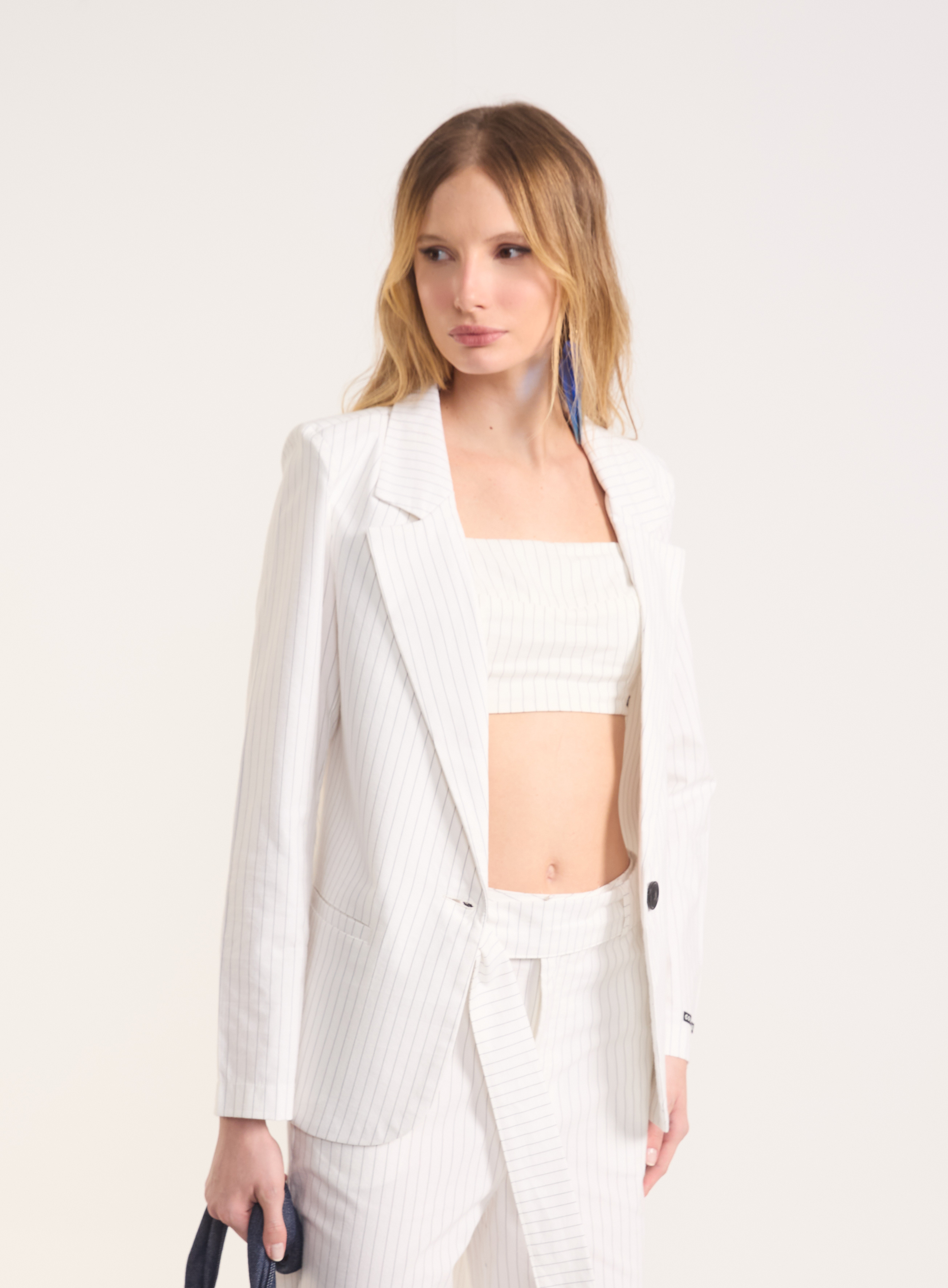 BLAZER LISTRADO M LISTRADO
