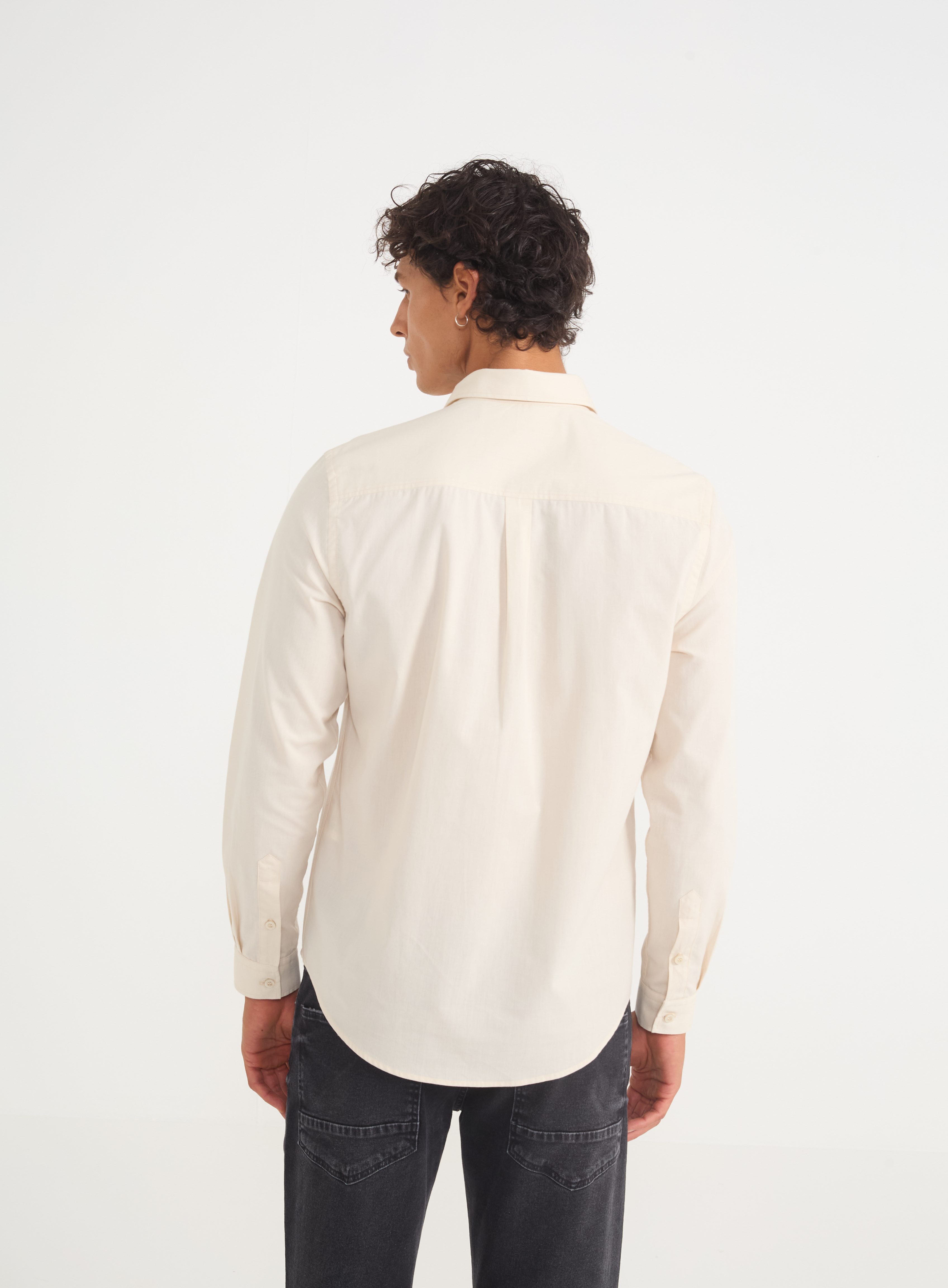 CAMISA RELAX G AMARELO BAQUETE