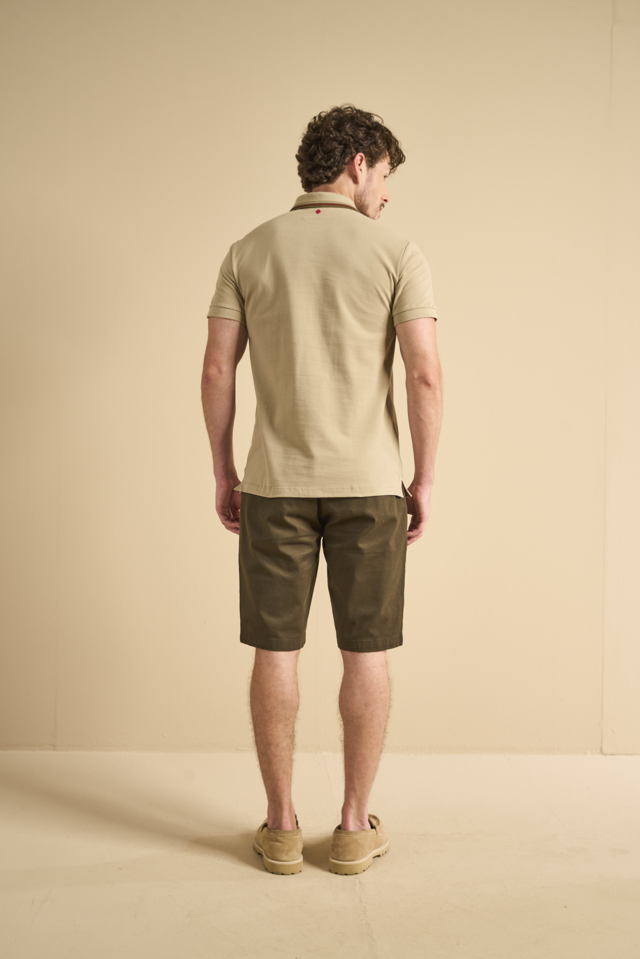 POLO FORUM G BEGE BISQUET