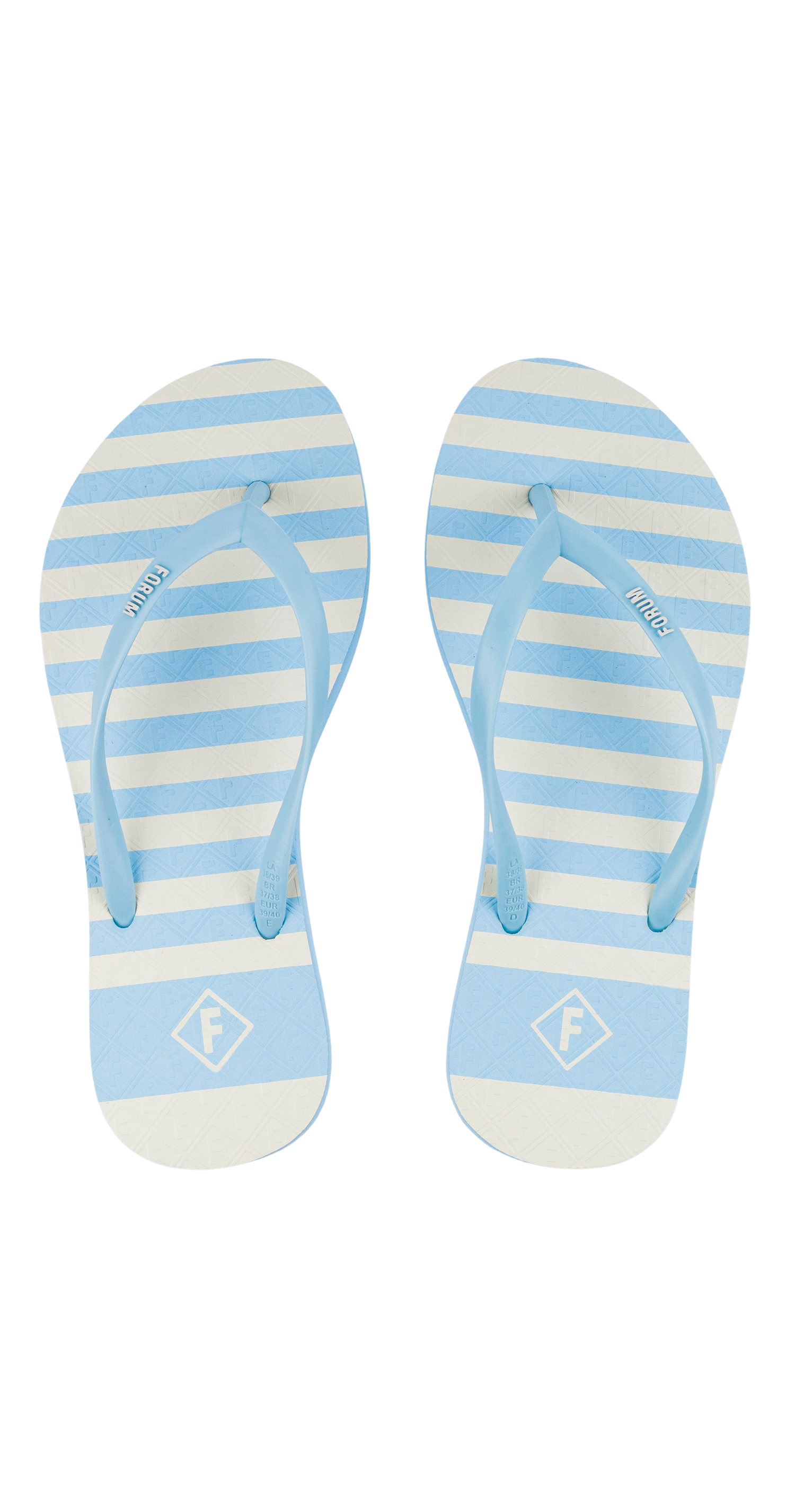CHINELO FEM FORUM NAVY 35-36 PRETO