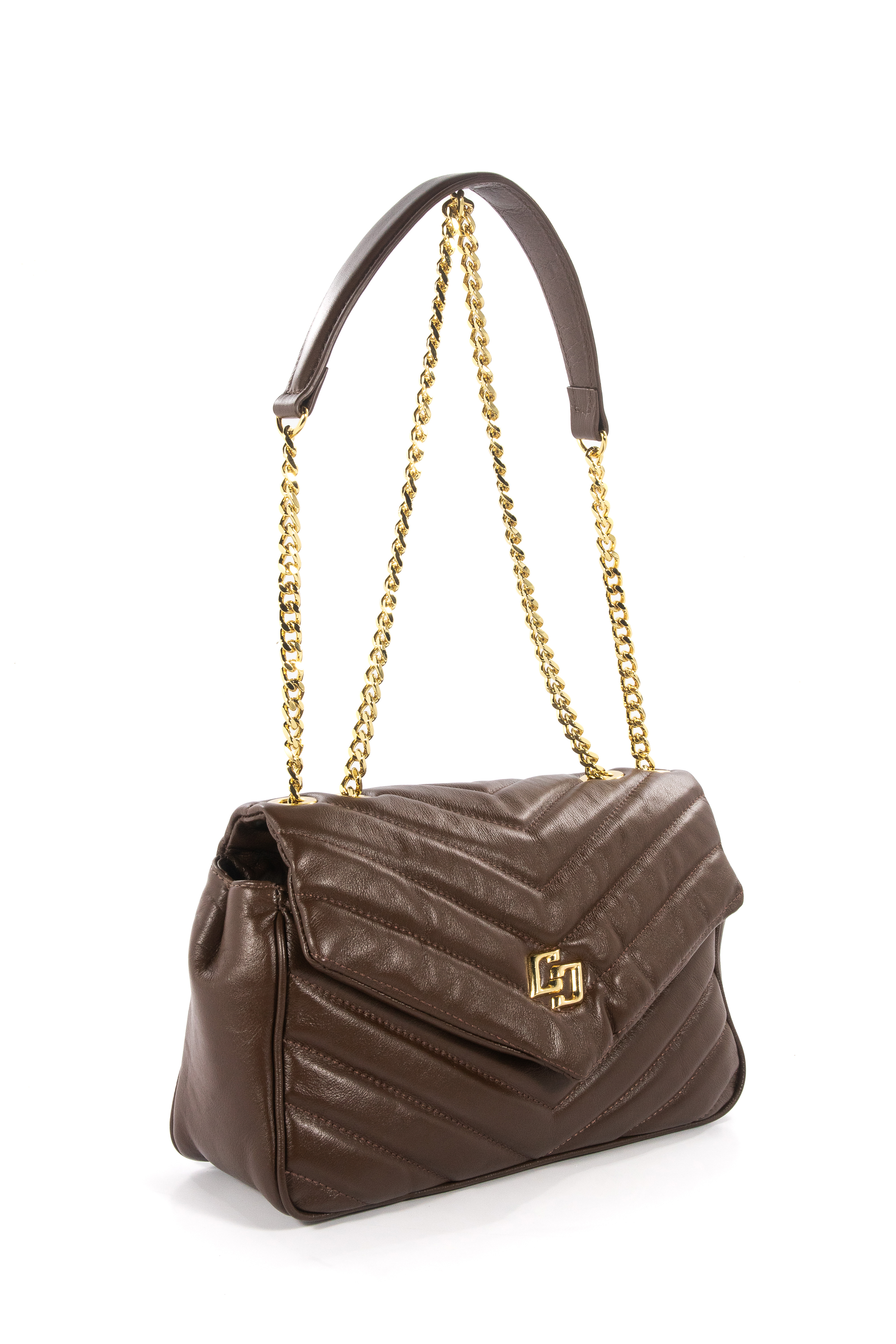 BOLSA COLCCI SHOULDER KATE U OFF WHITE