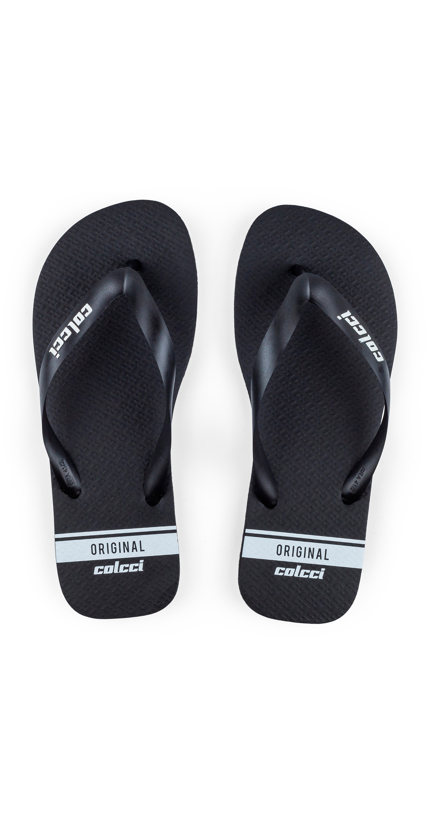 CHINELO MASCULINO BASIC ORIGINAL COLCCI 39-40 OFF