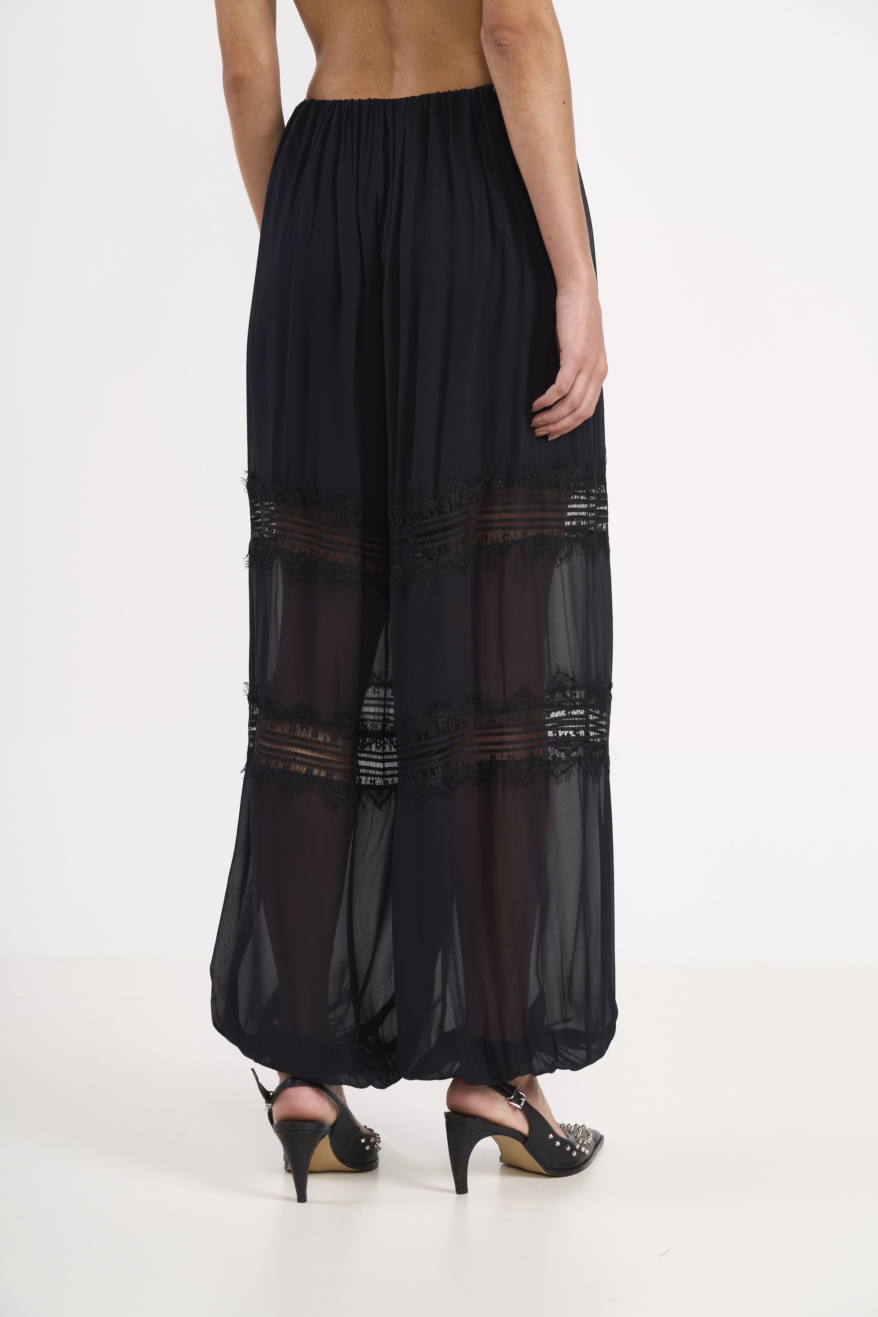 CALÇA COLCCI G PRETO