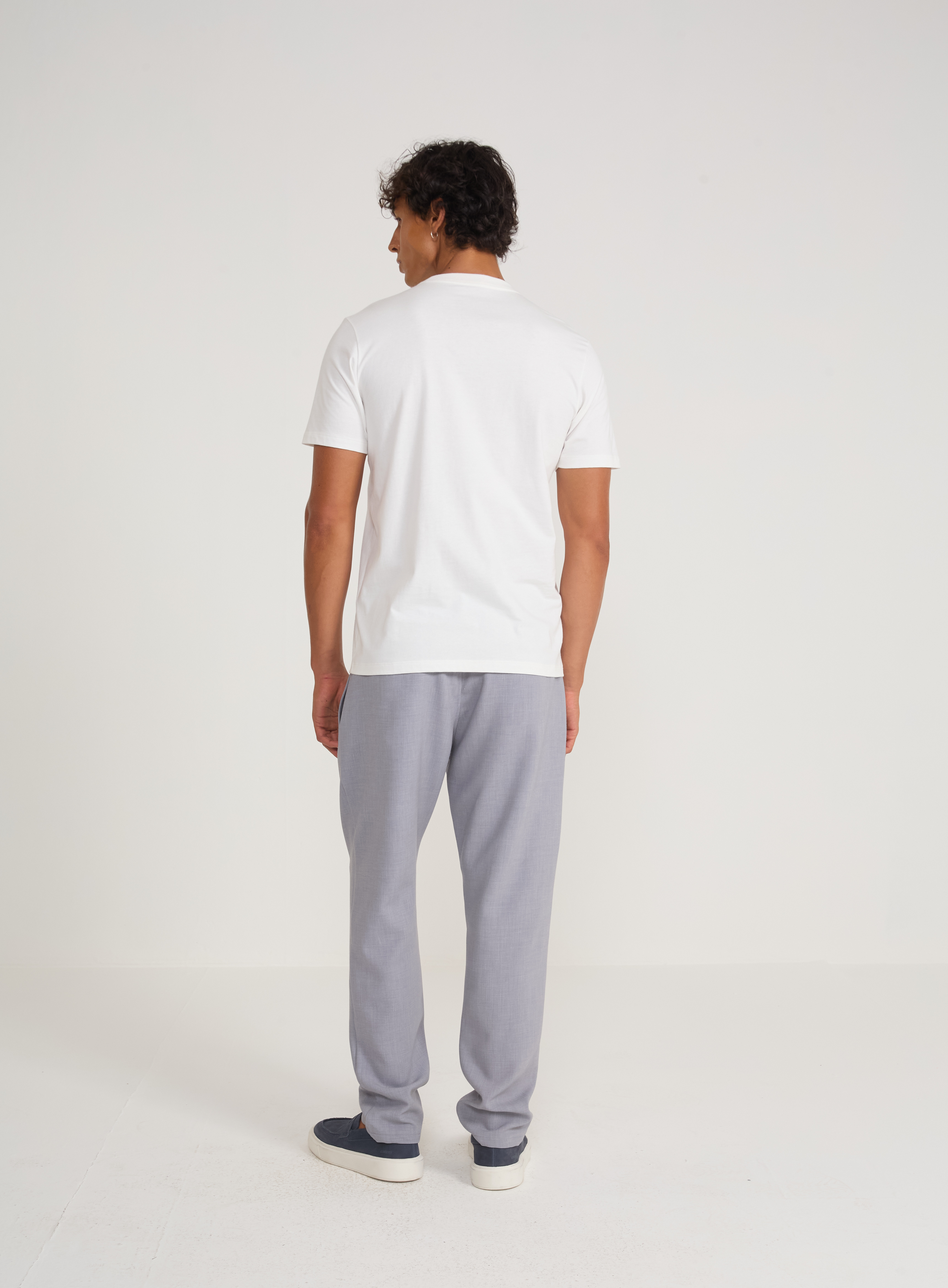 CALÇA COLCCI G CINZA ALITA