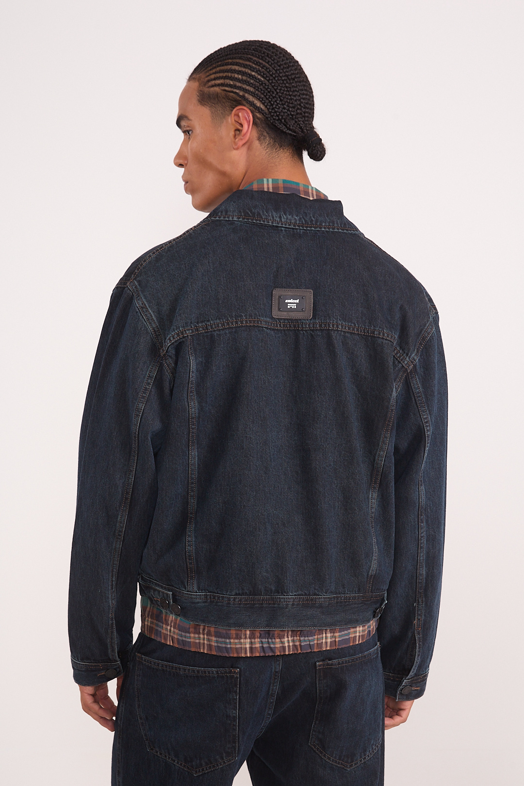 JAQUETA JEANS G INDIGO