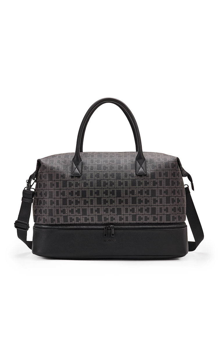 BOLSA COLCCI FEM WEEKEND BAG U CAFE
