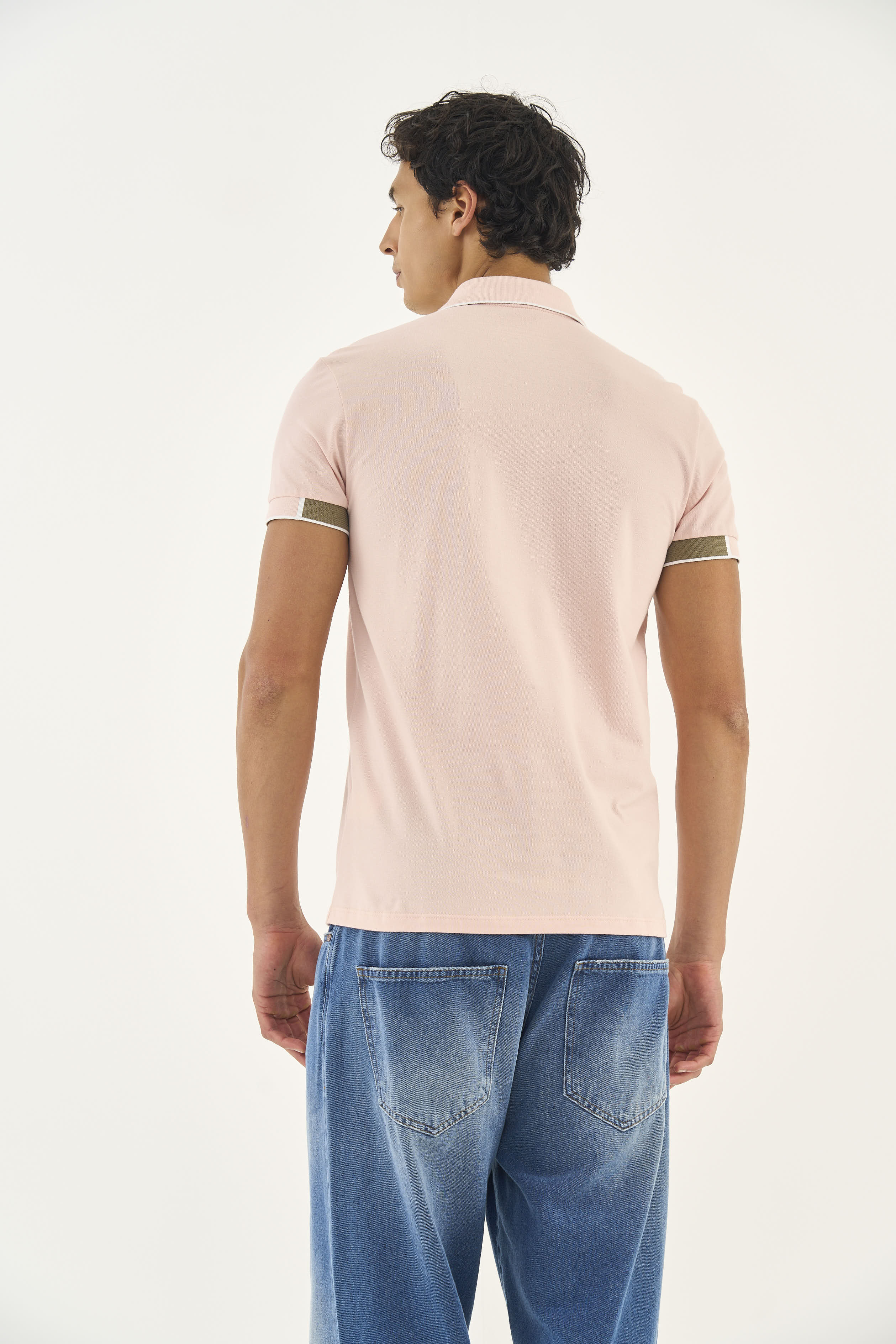 POLO COLCCI GG ROSA FLUTTER