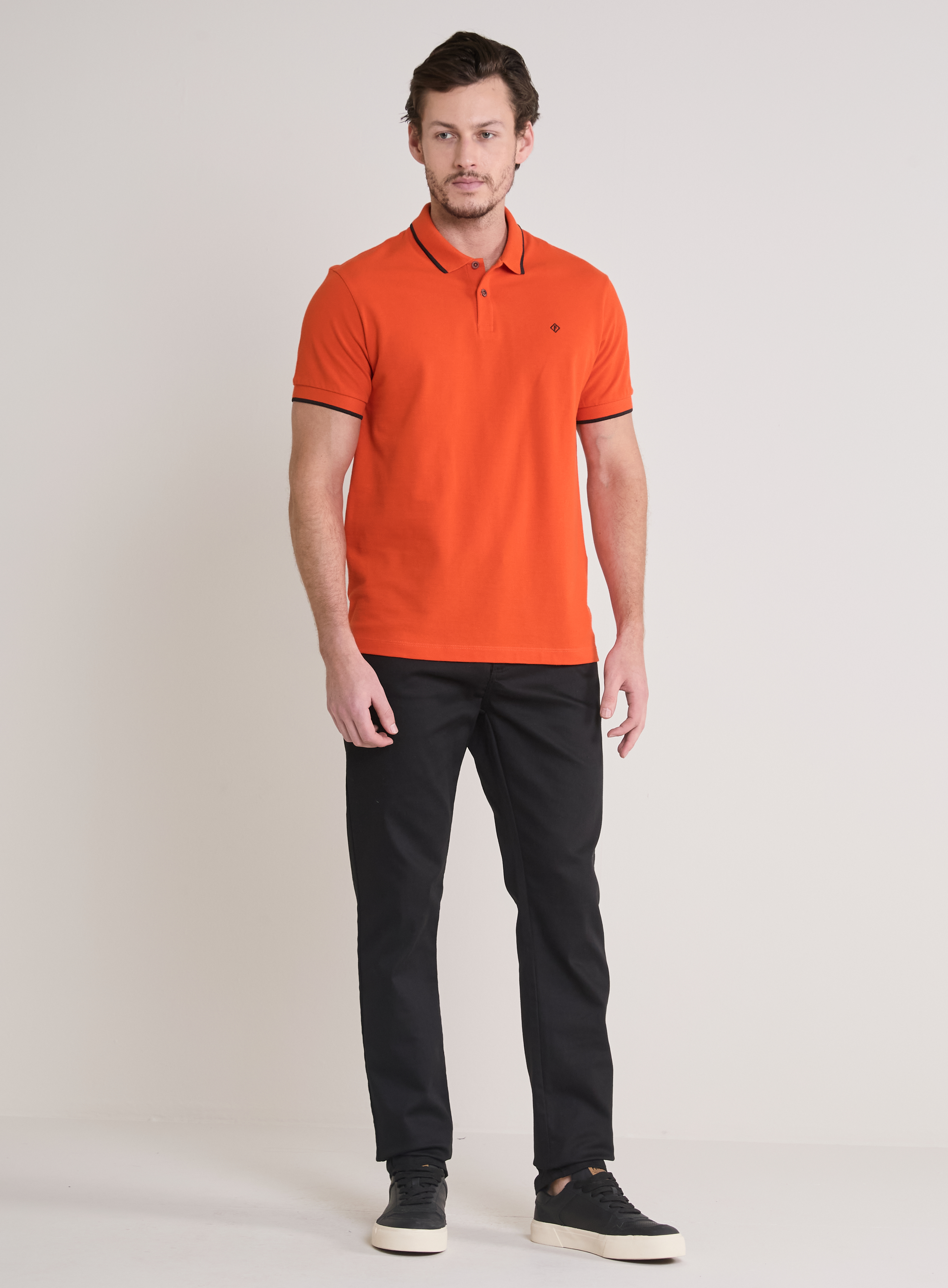 POLO FORUM P VERMELHO NIVES