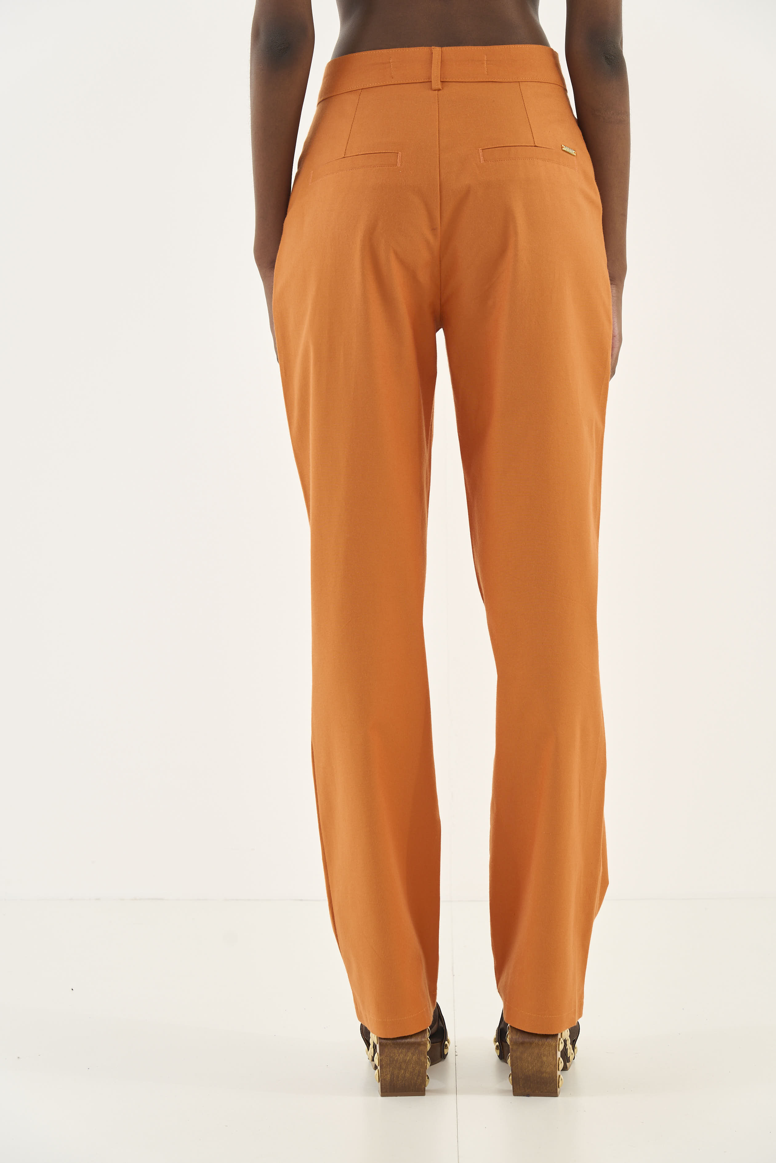 CALÇA COLCCI GG LARANJA GRAPEFRUIT
