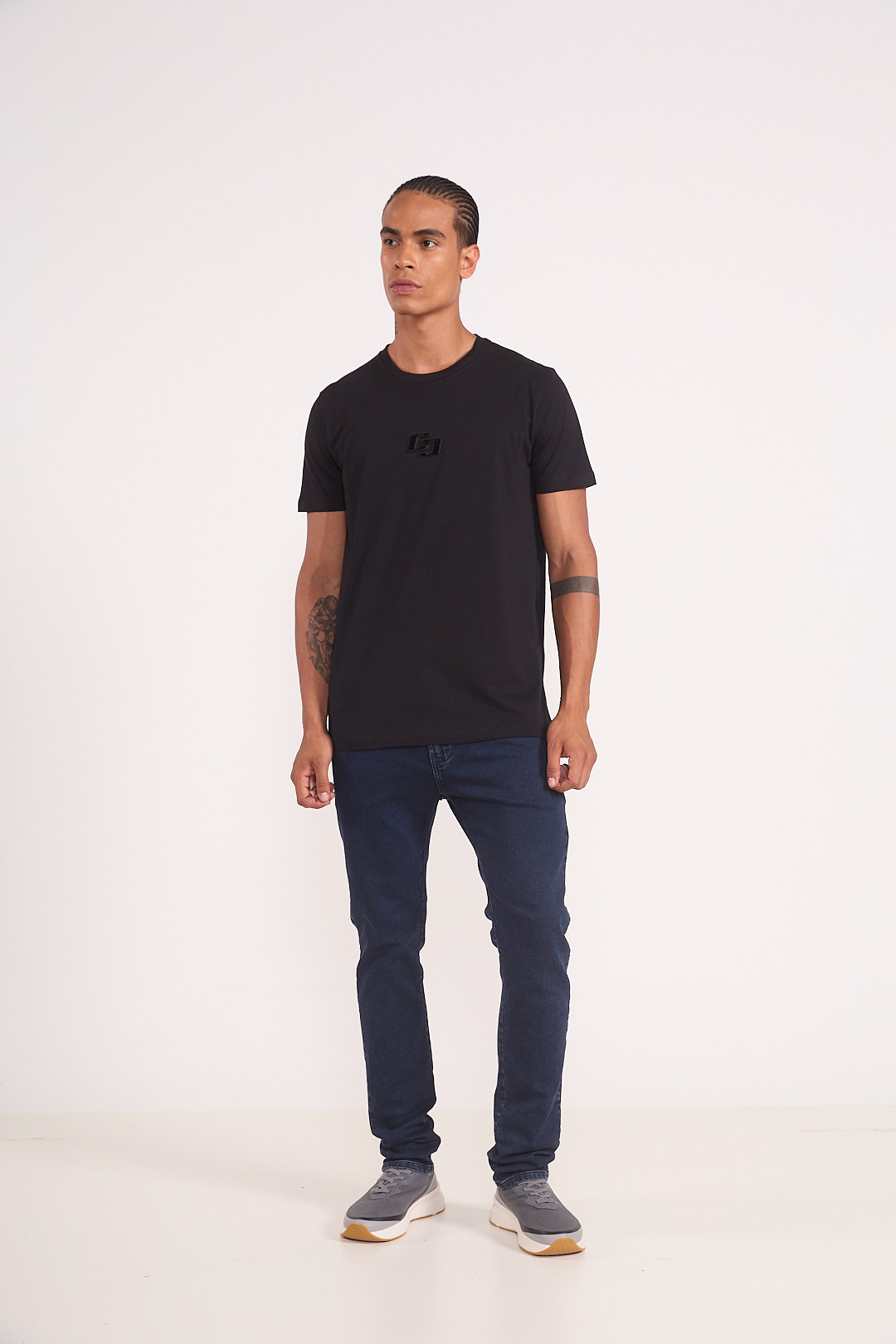 CALÇA JEANS NEW FELIPE 44 INDIGO