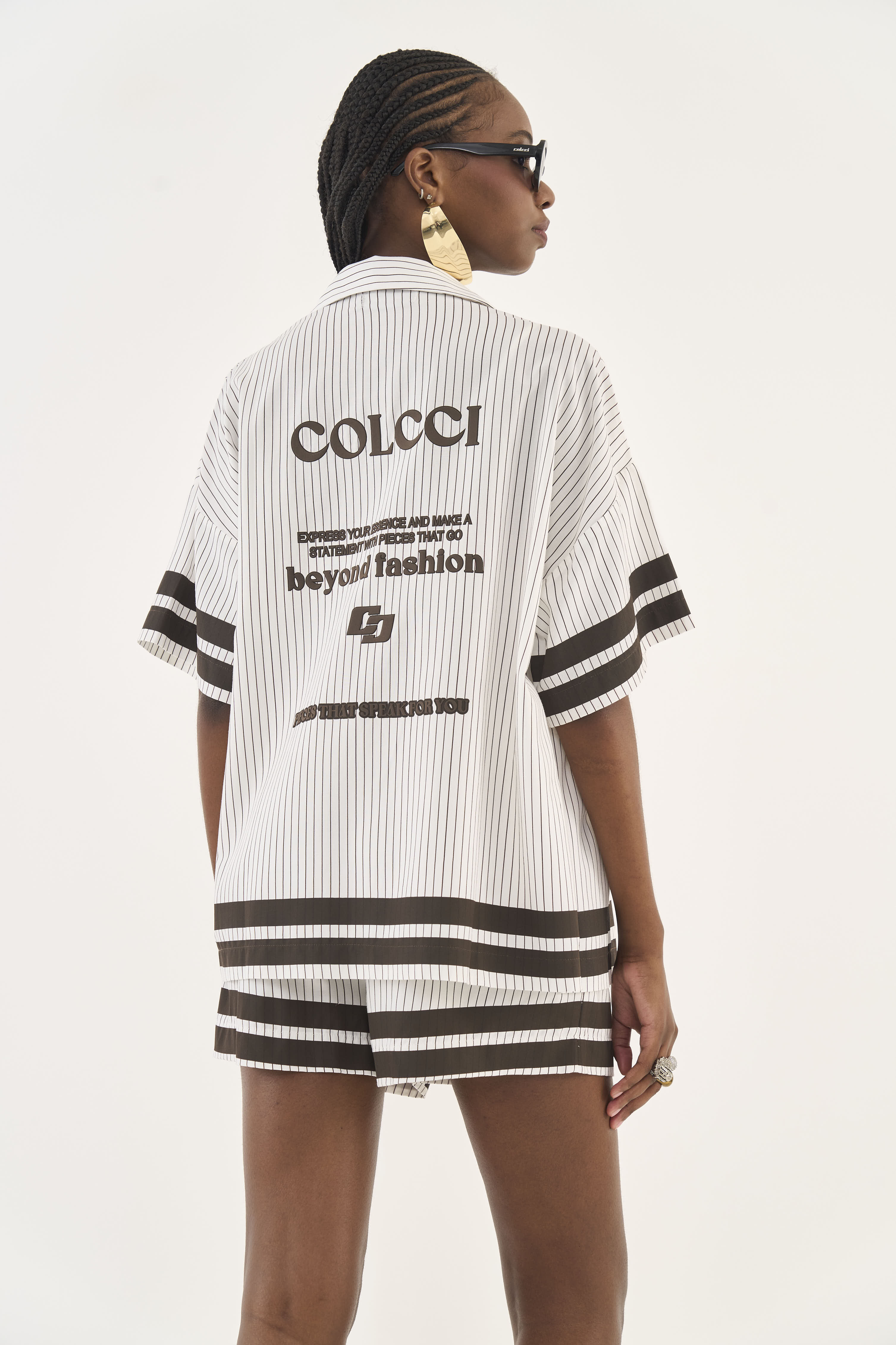 CAMISA ESTAMPADA P LIST.NOBUCK