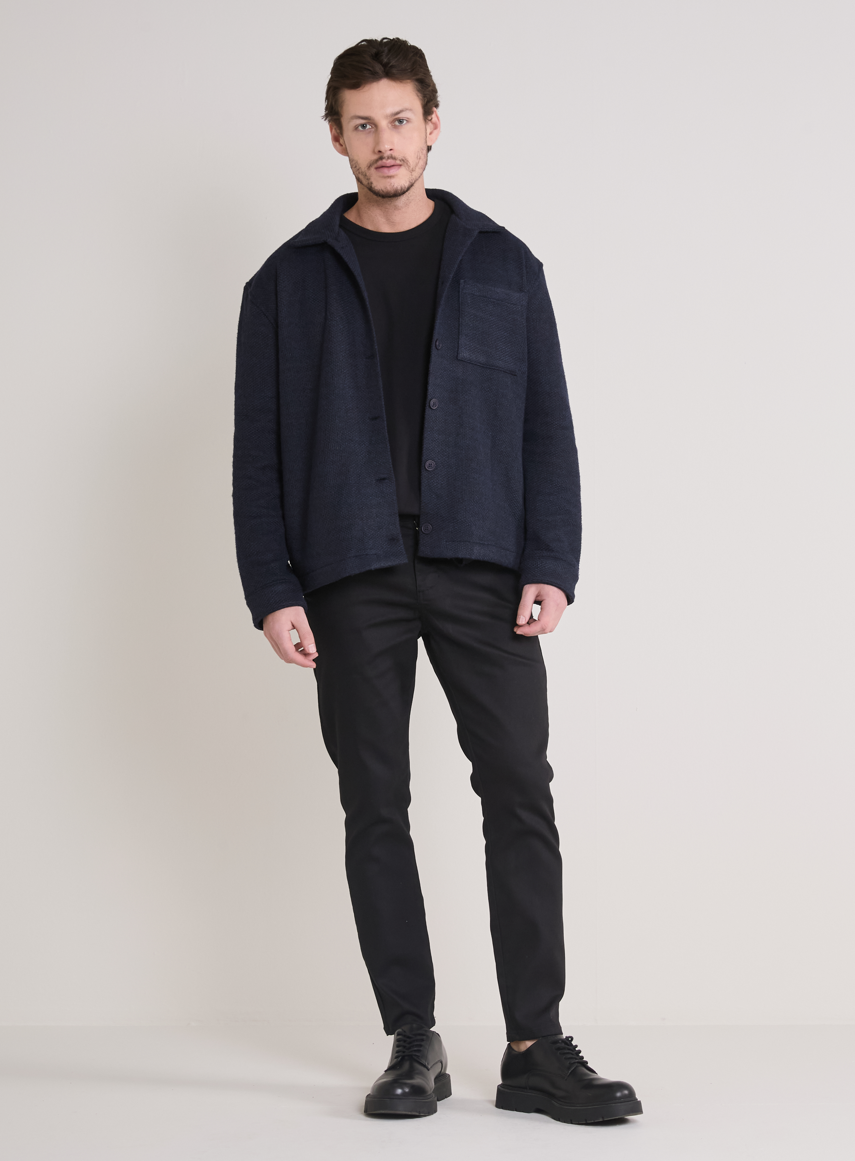 CALÇA FORUM 42 PRETO