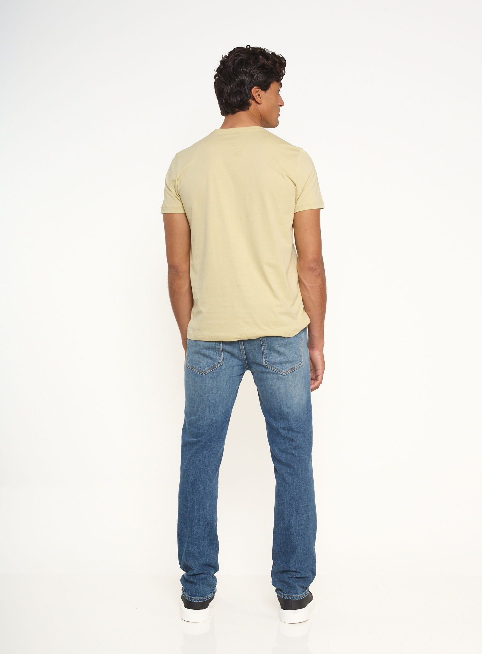 CALÇA JEANS NEW ALEX 36 INDIGO