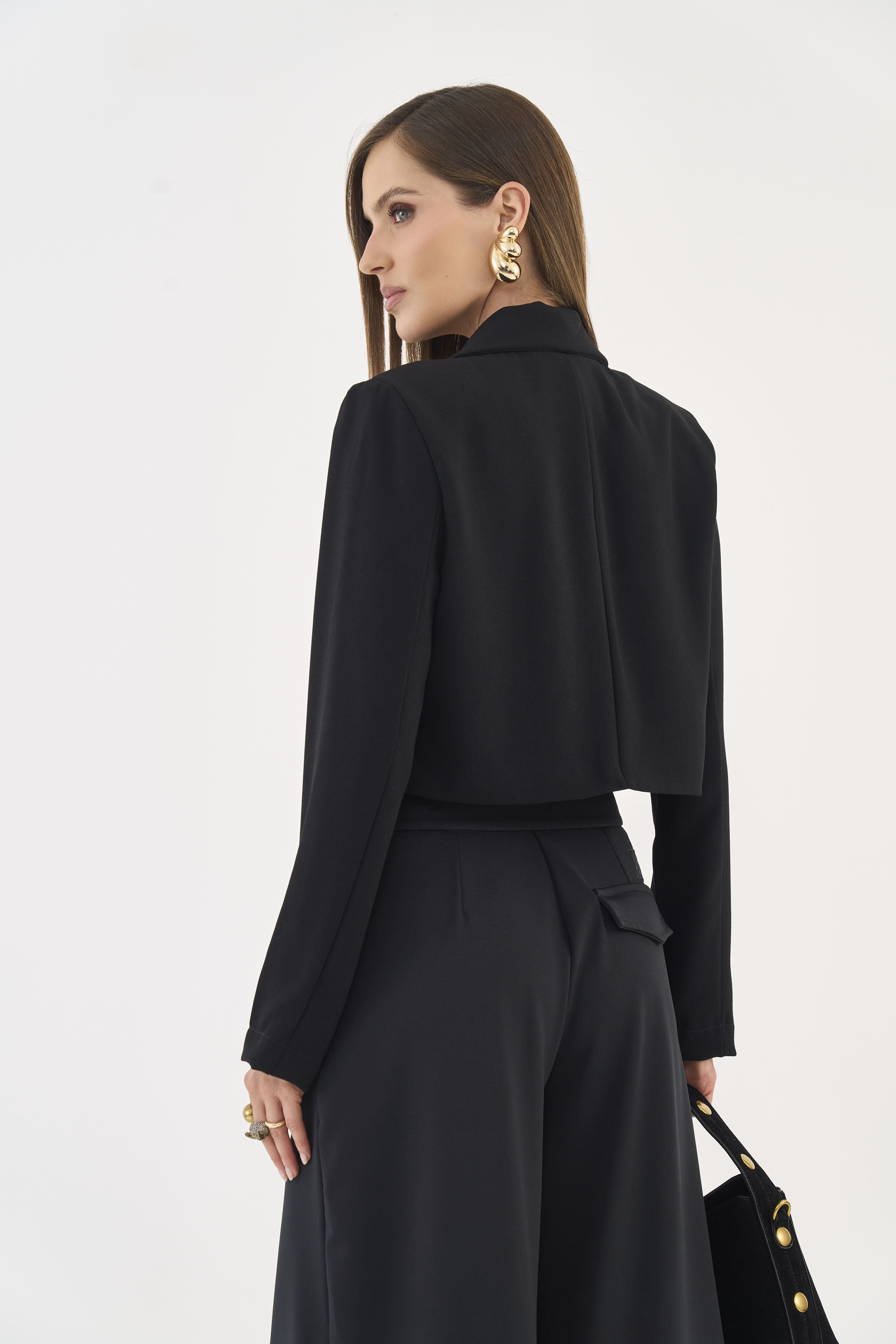 BLAZER COLCCI P PRETO
