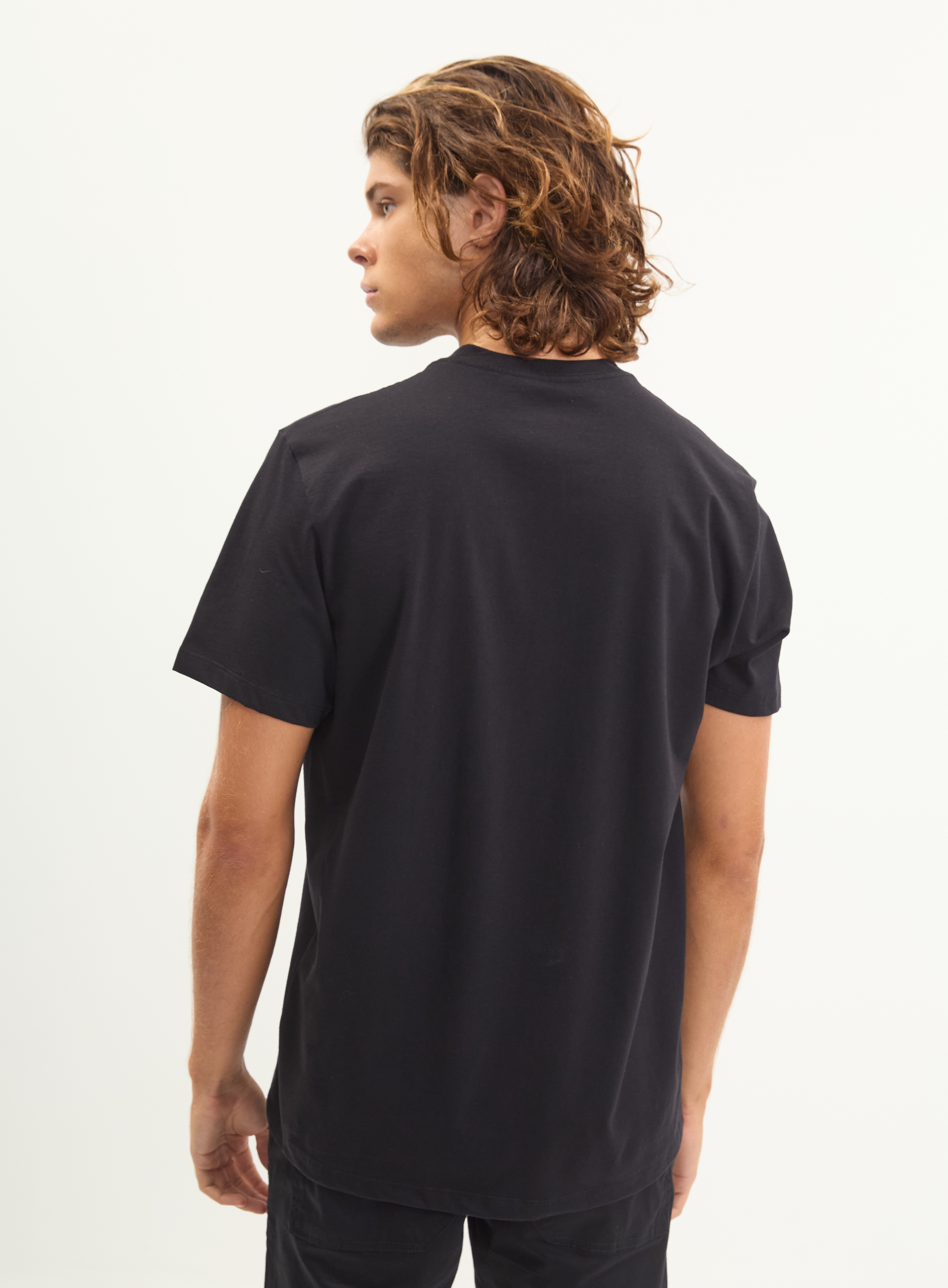 CAMISETA COLCCI GG PRETO