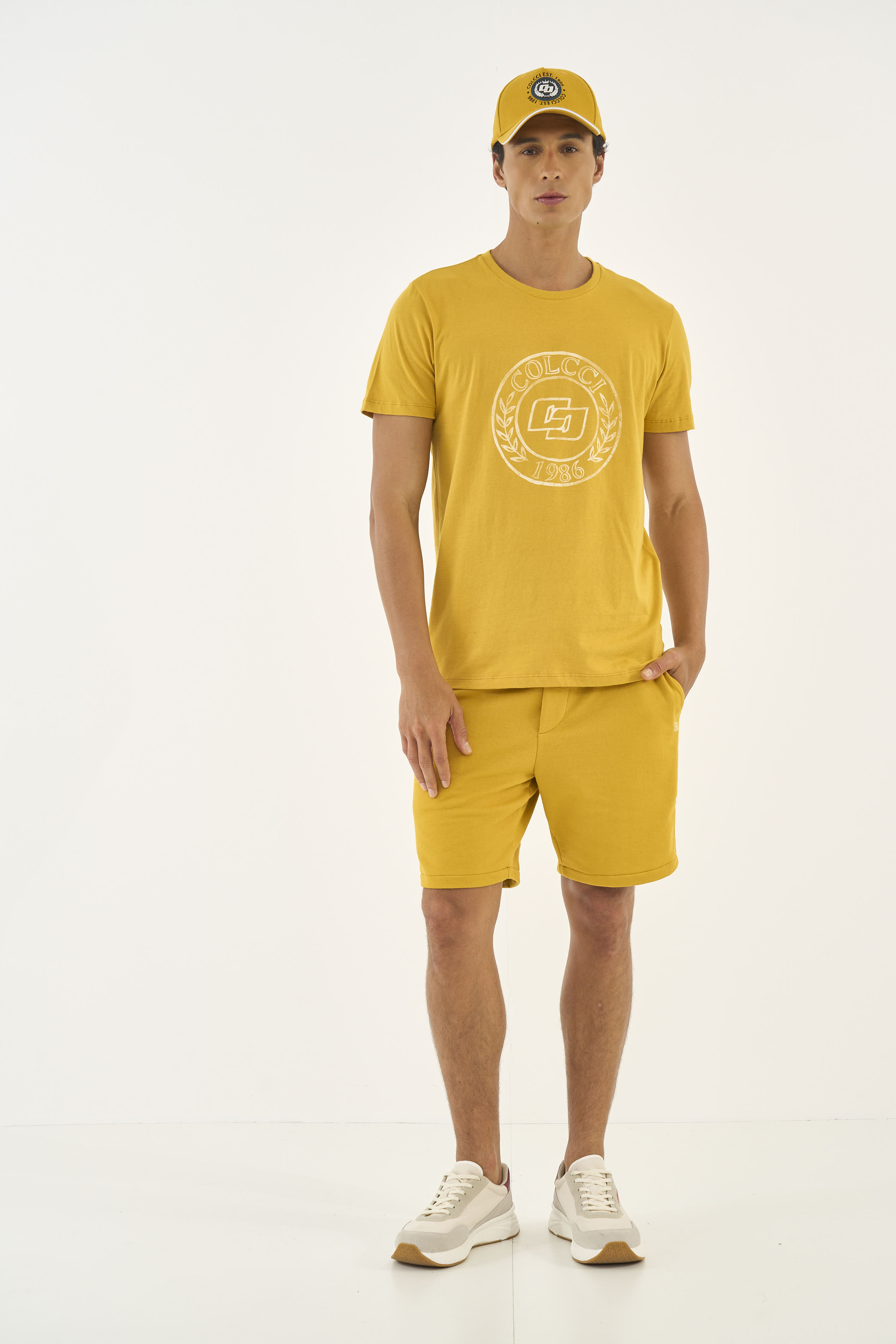 CAMISETA COLCCI GG OFF SHELL
