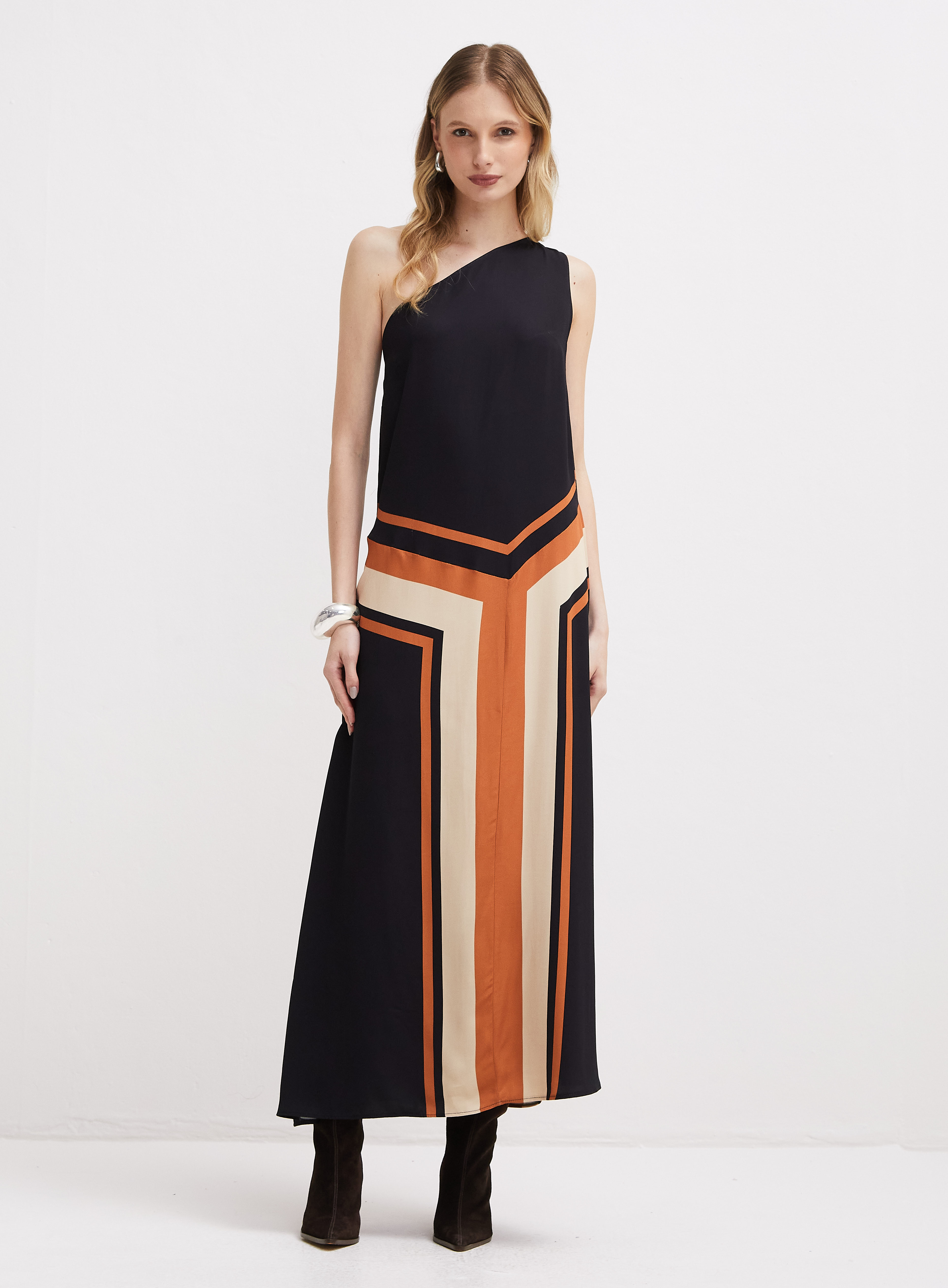VESTIDO ESTAMPADO P BAUHAUS