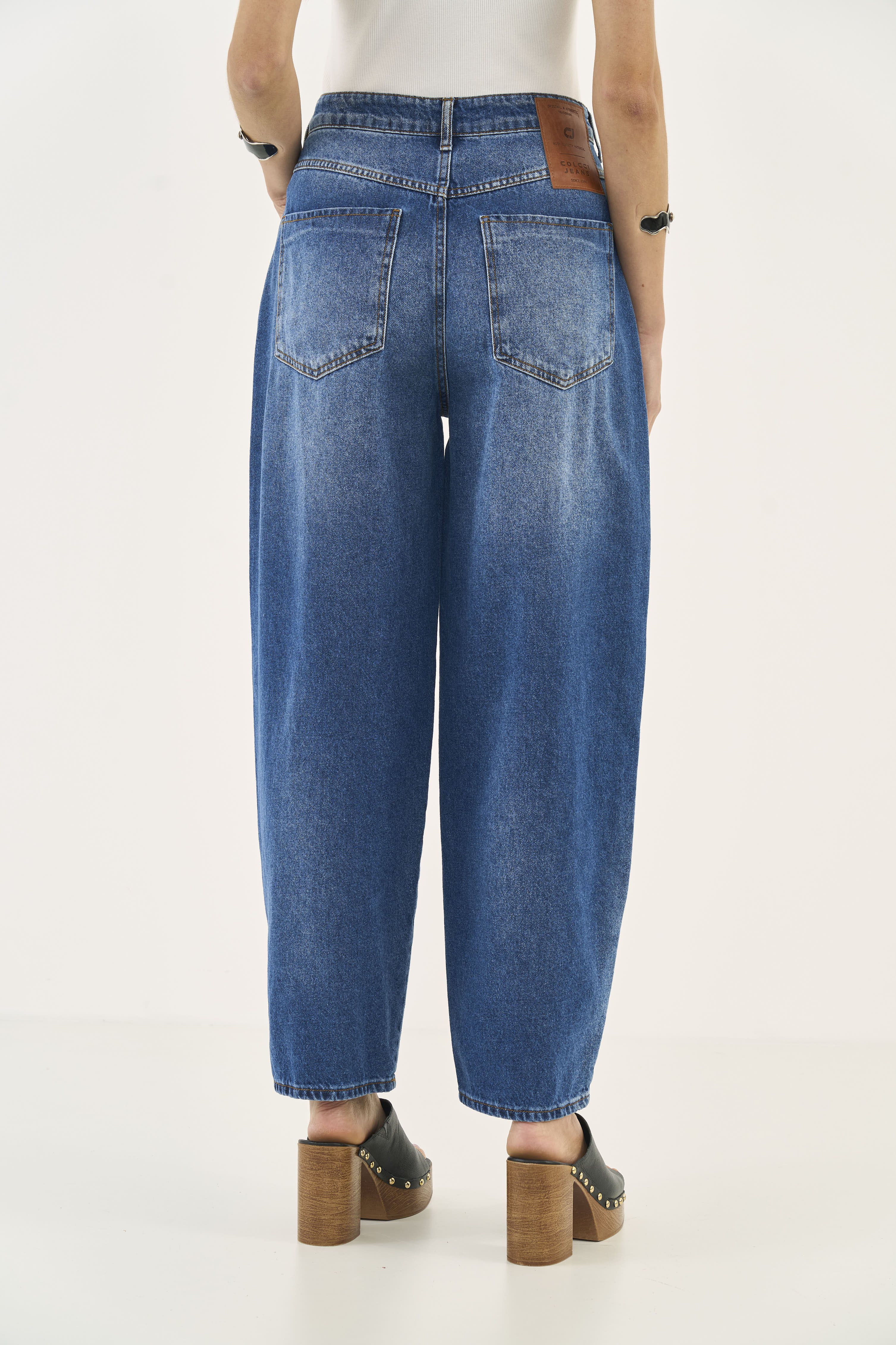 CALÇA JEANS DUBLIN 44 INDIGO
