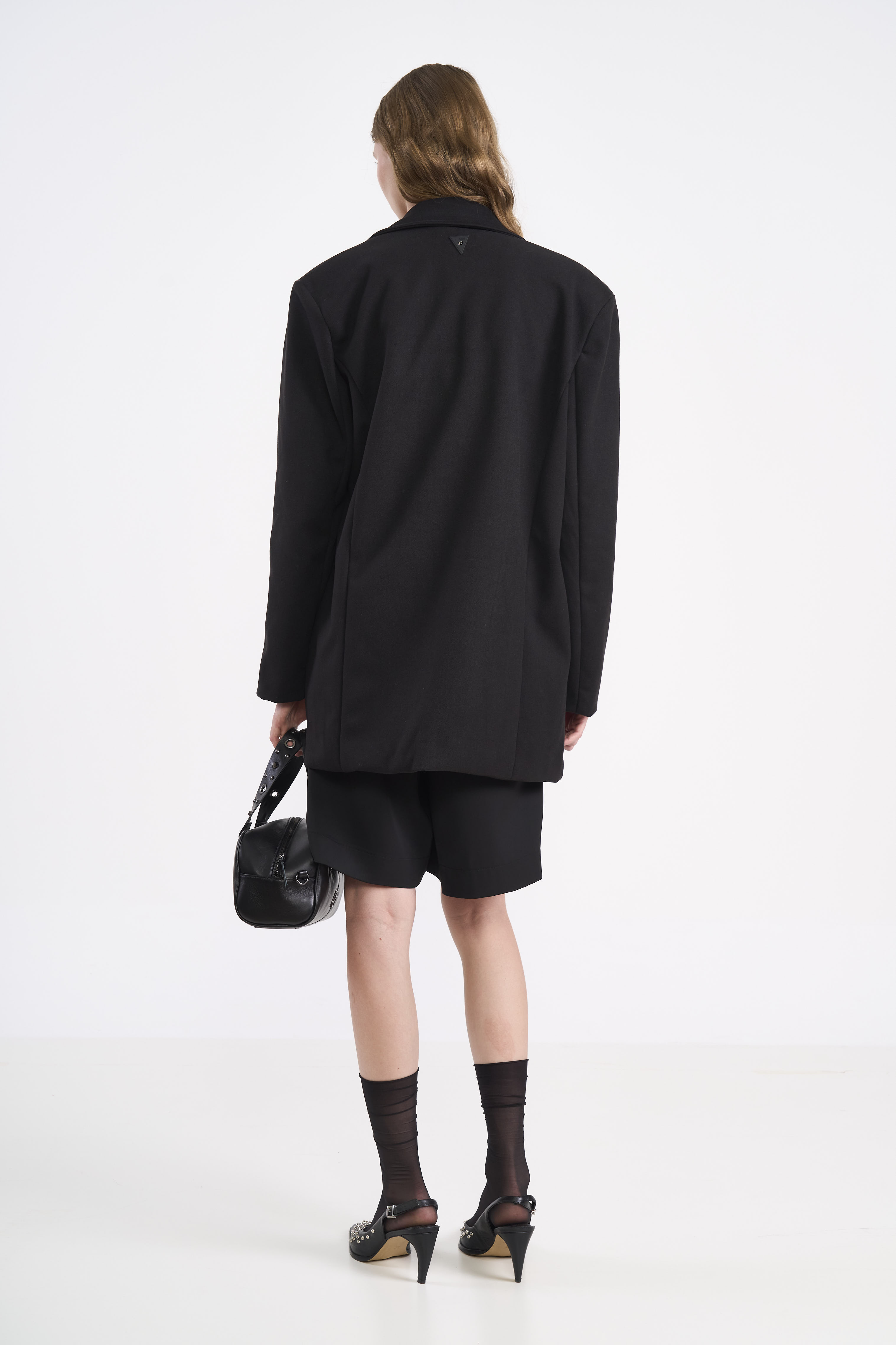 CASACO COLCCI P PRETO
