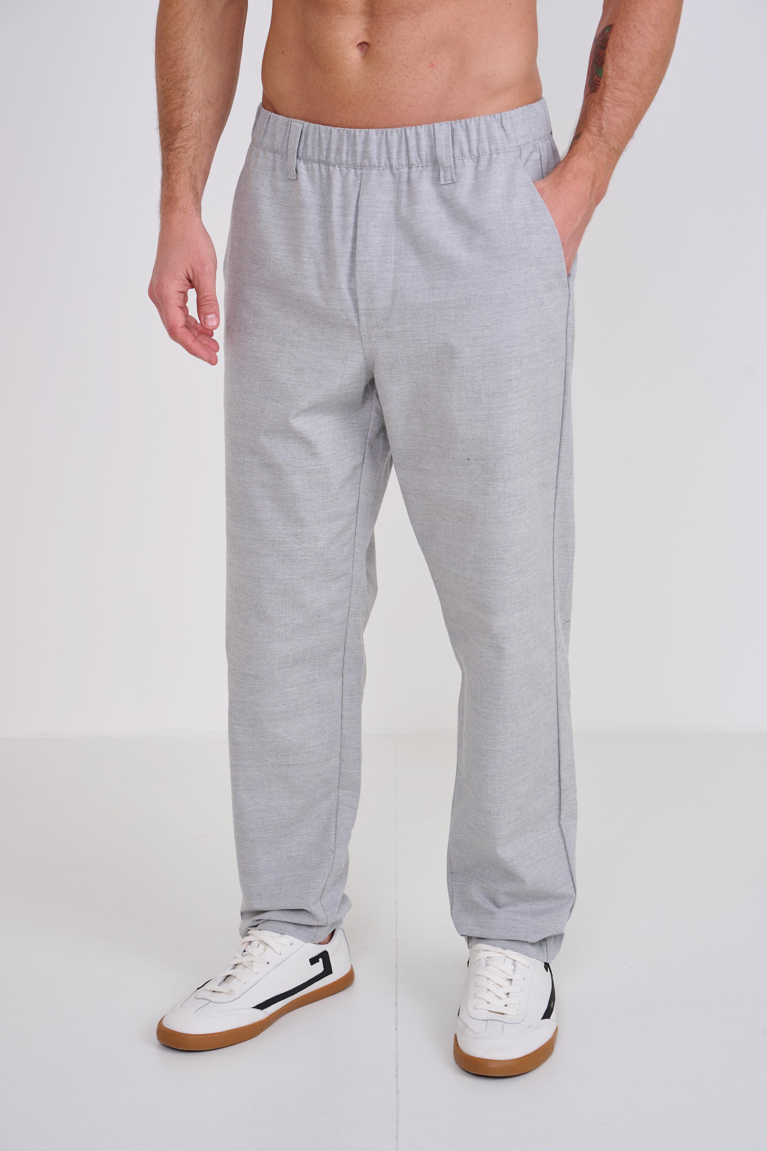 CALÇA COLCCI GG MESCLA