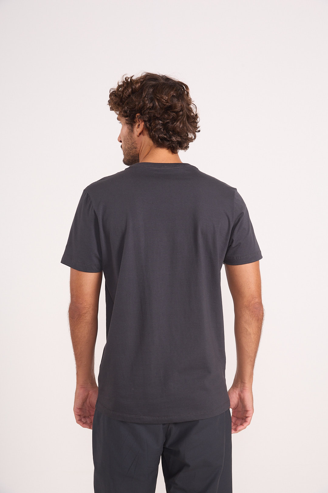 CAMISETA COLCCI G CINZA LAYLA