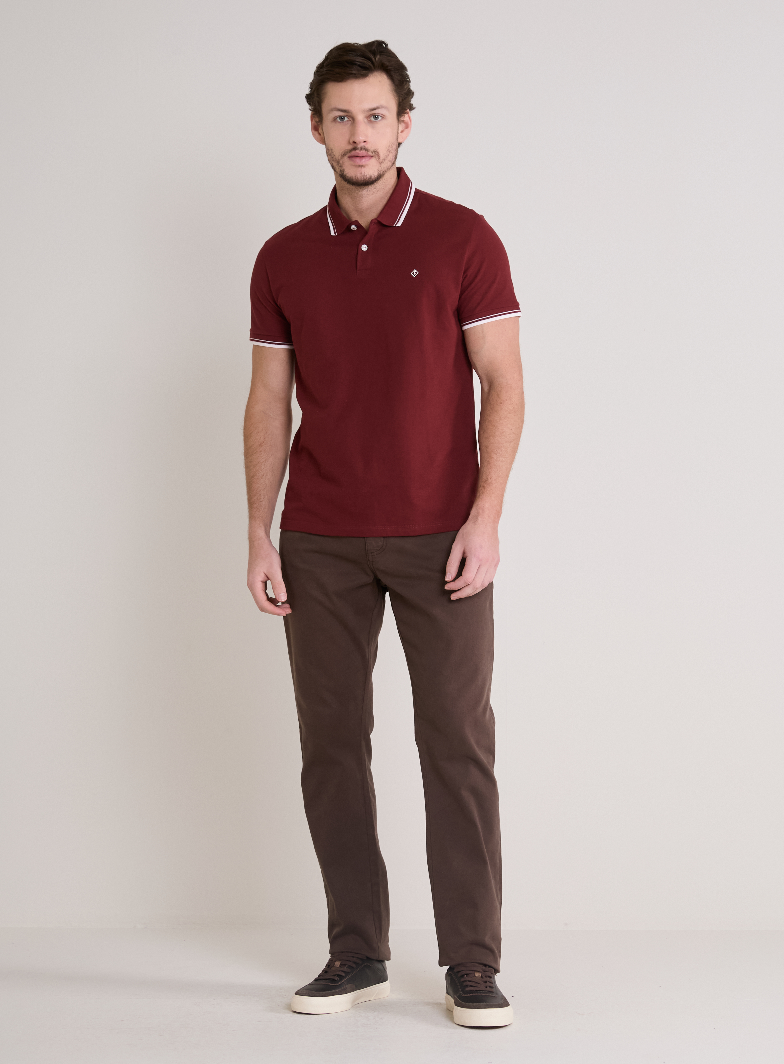 POLO FORUM XGG BORDO GIA