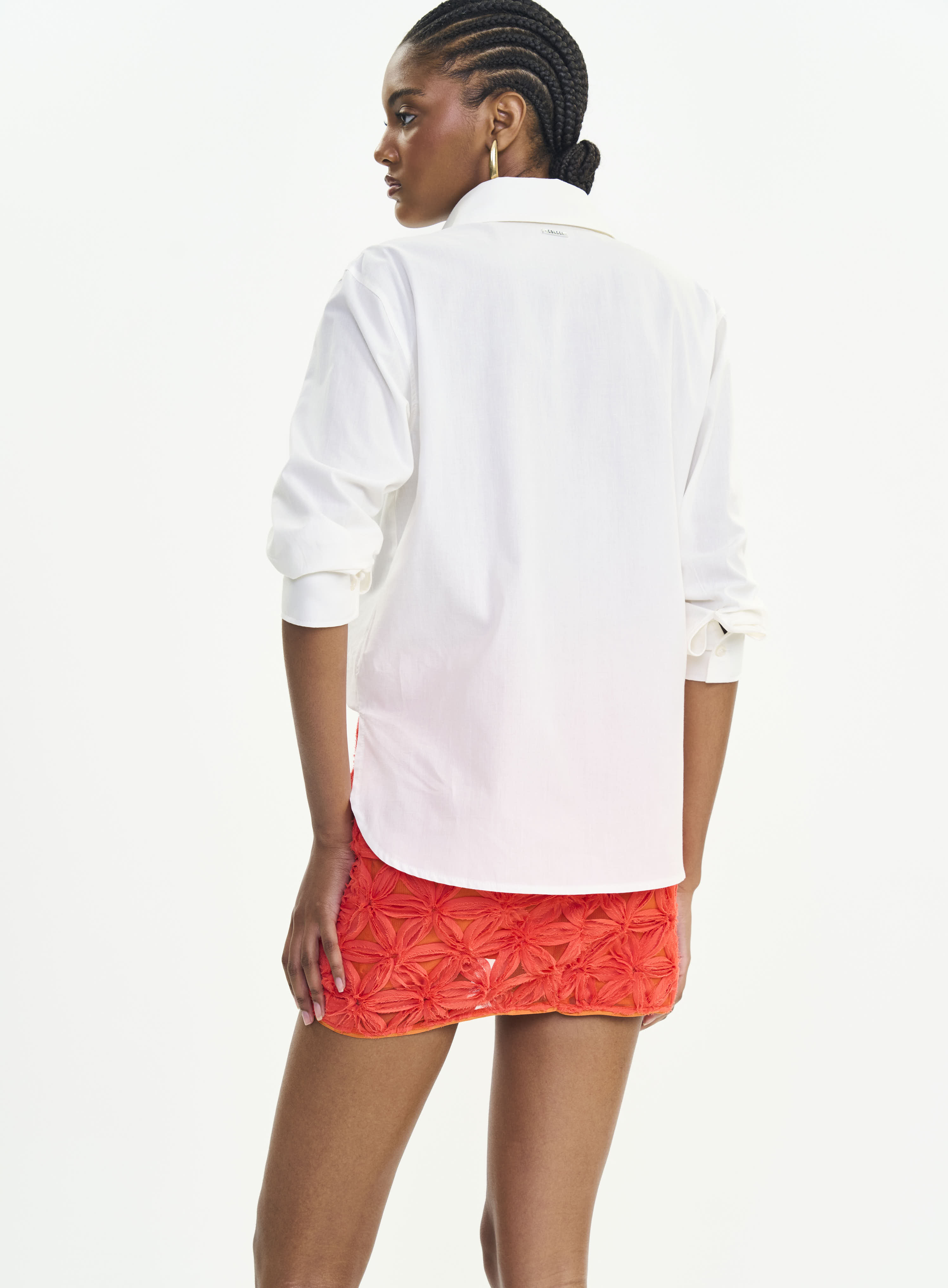 CAMISA COLCCI G OFF SHELL