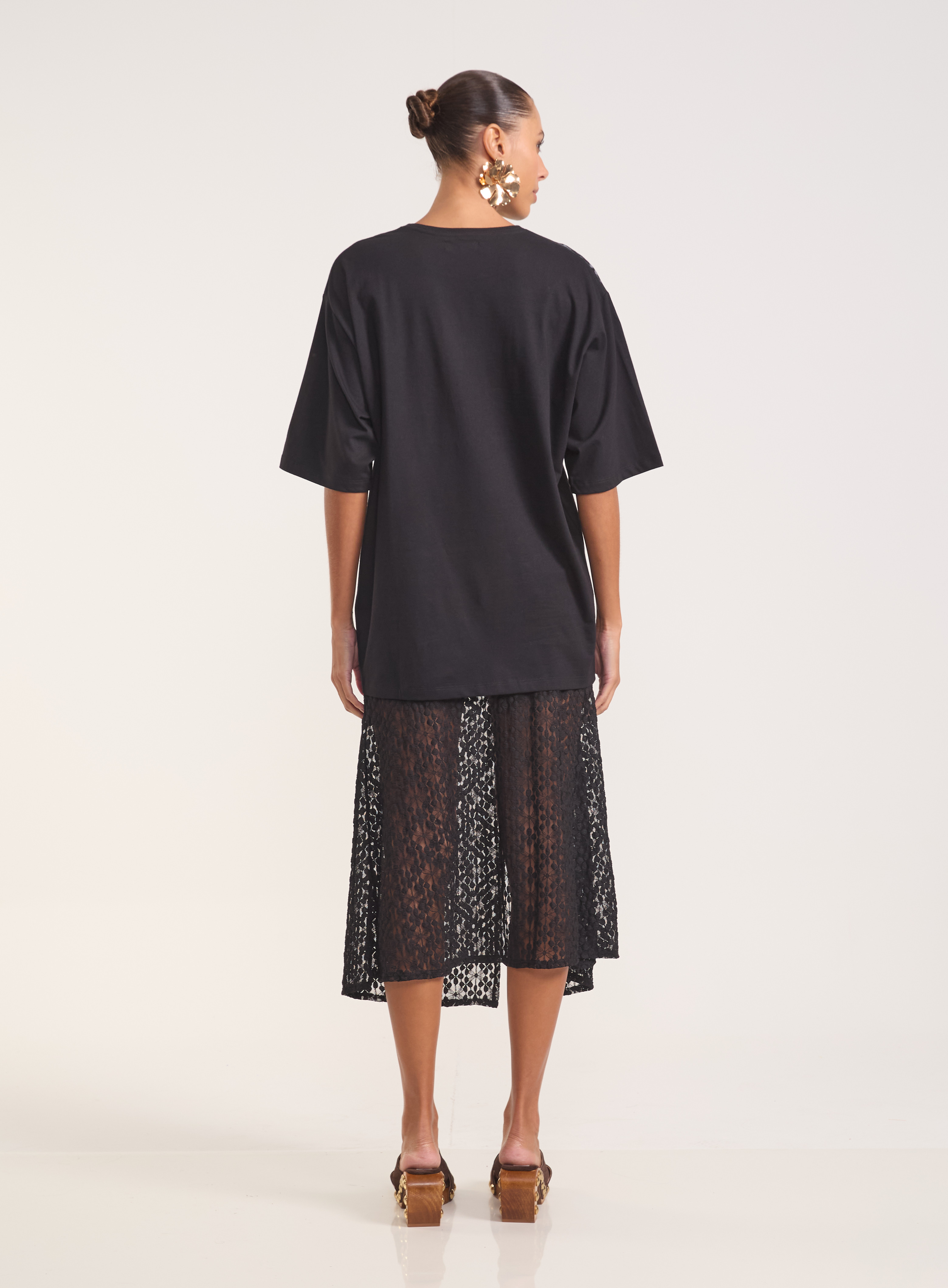 CAMISETA COLCCI PP PRETO