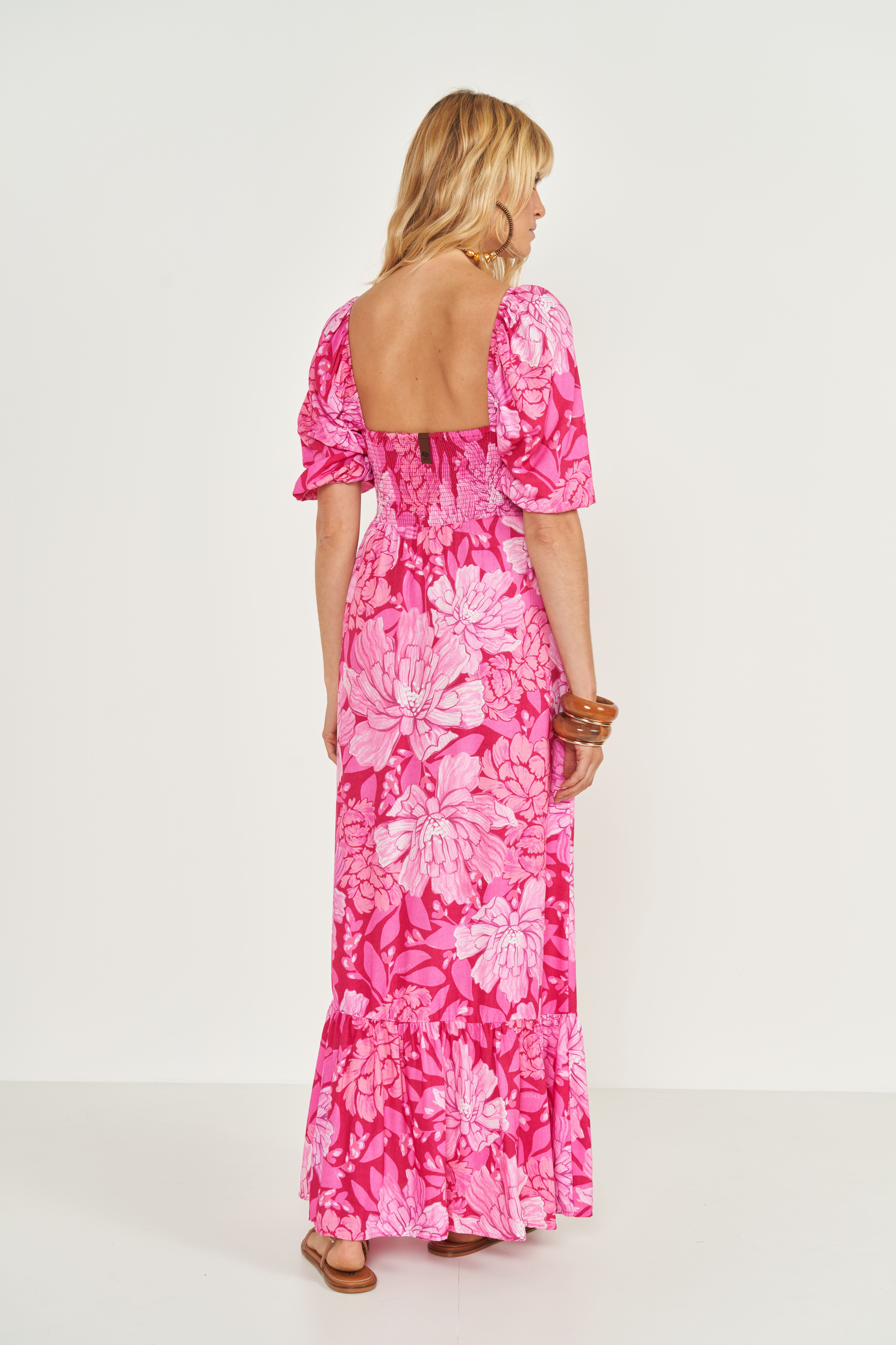 VESTIDO ESTAMPADO G BLUSH