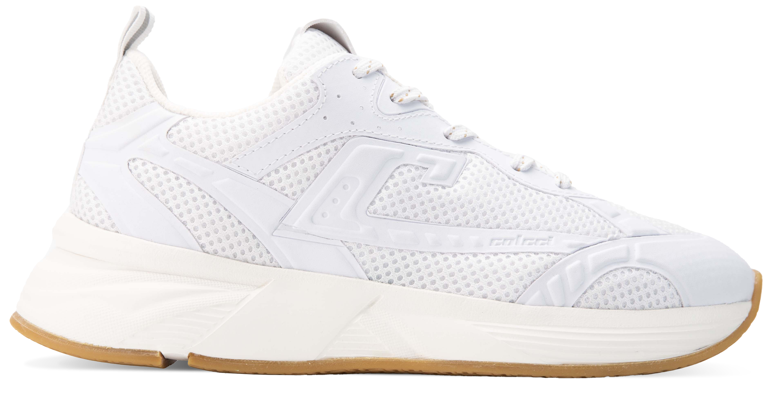 TENIS COLCCI FEM COOL TECH 35 BRANCO